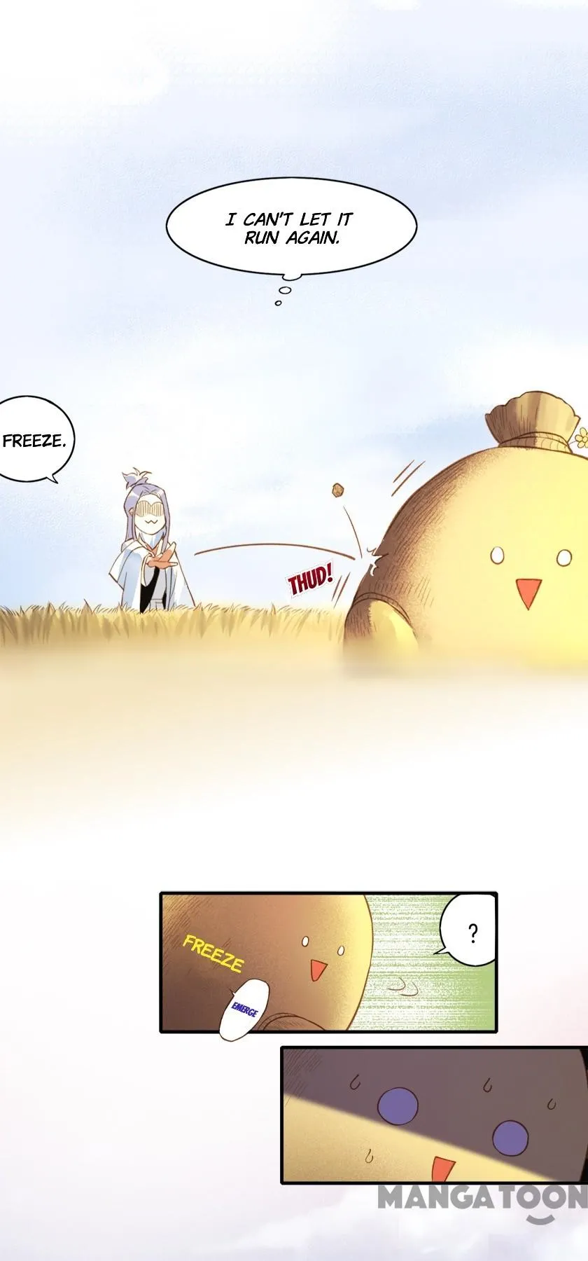 Scroll of White Silk Cloud Chapter 1 - page 33