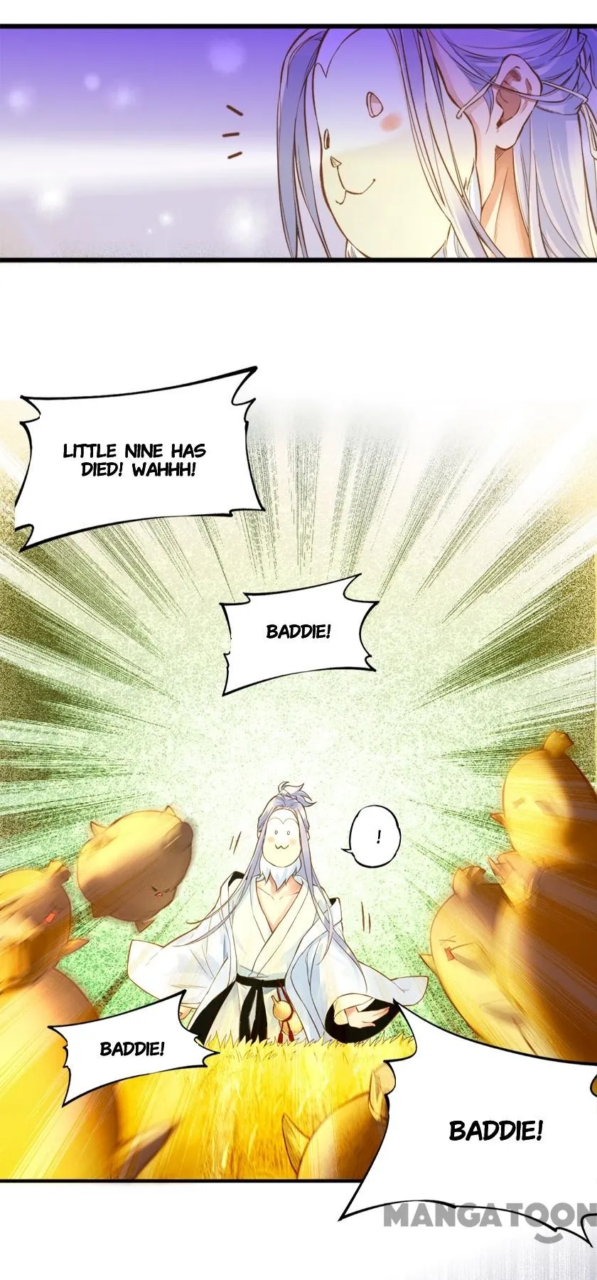 Scroll of White Silk Cloud Chapter 1 - page 38