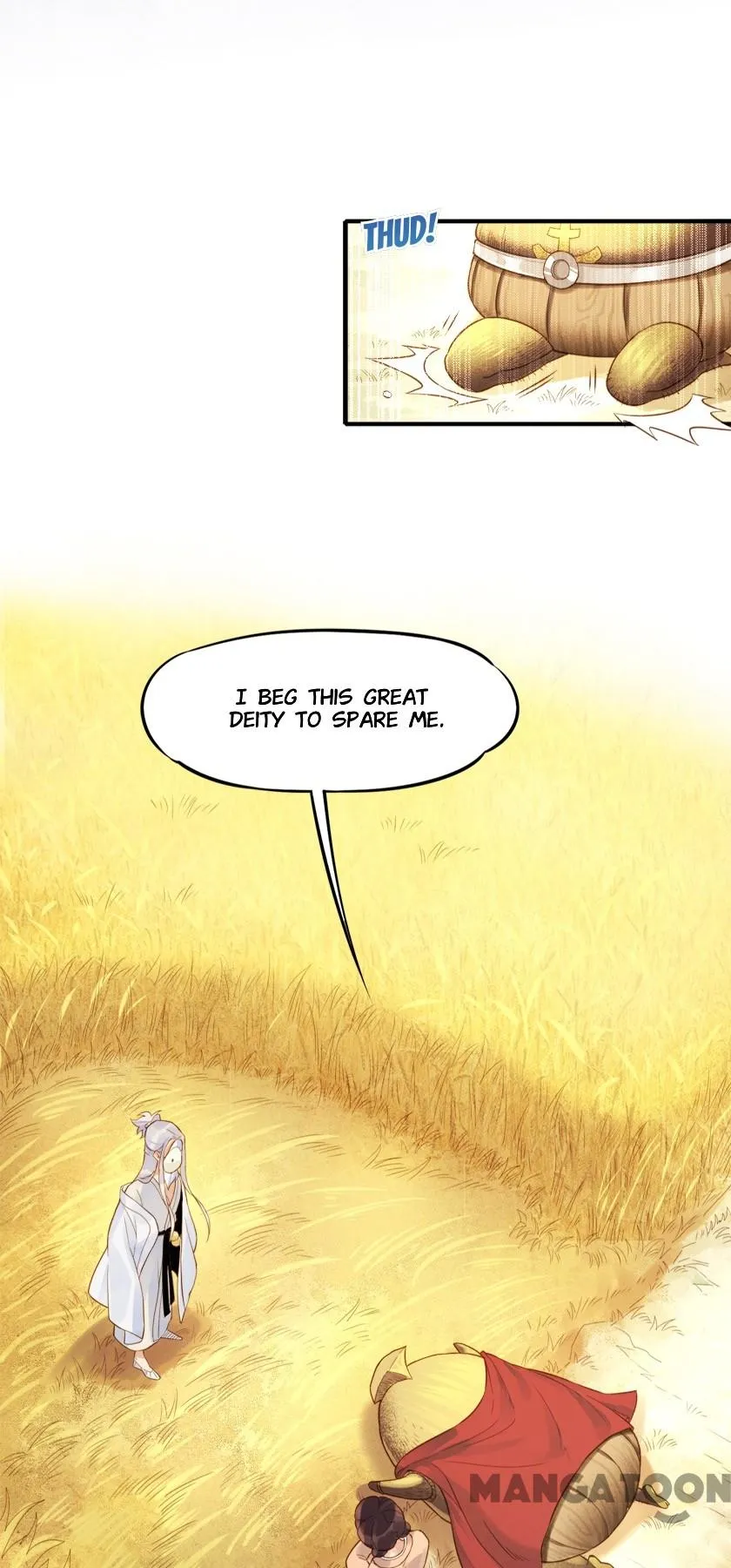 Scroll of White Silk Cloud Chapter 1 - page 47