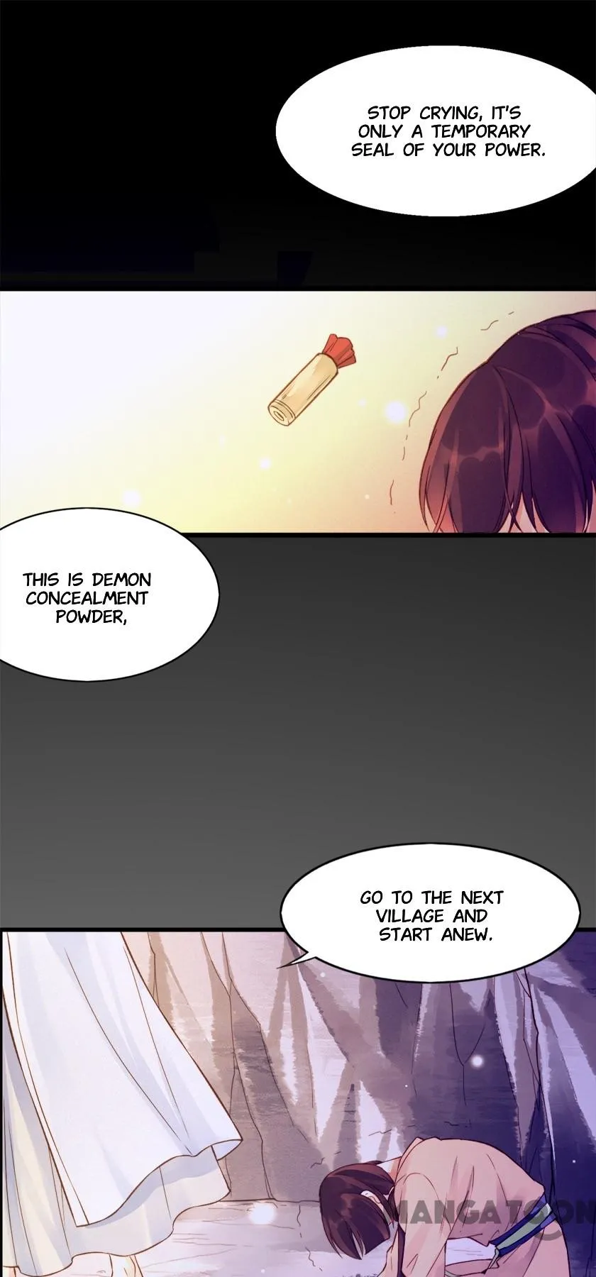 Scroll of White Silk Cloud Chapter 1 - page 76