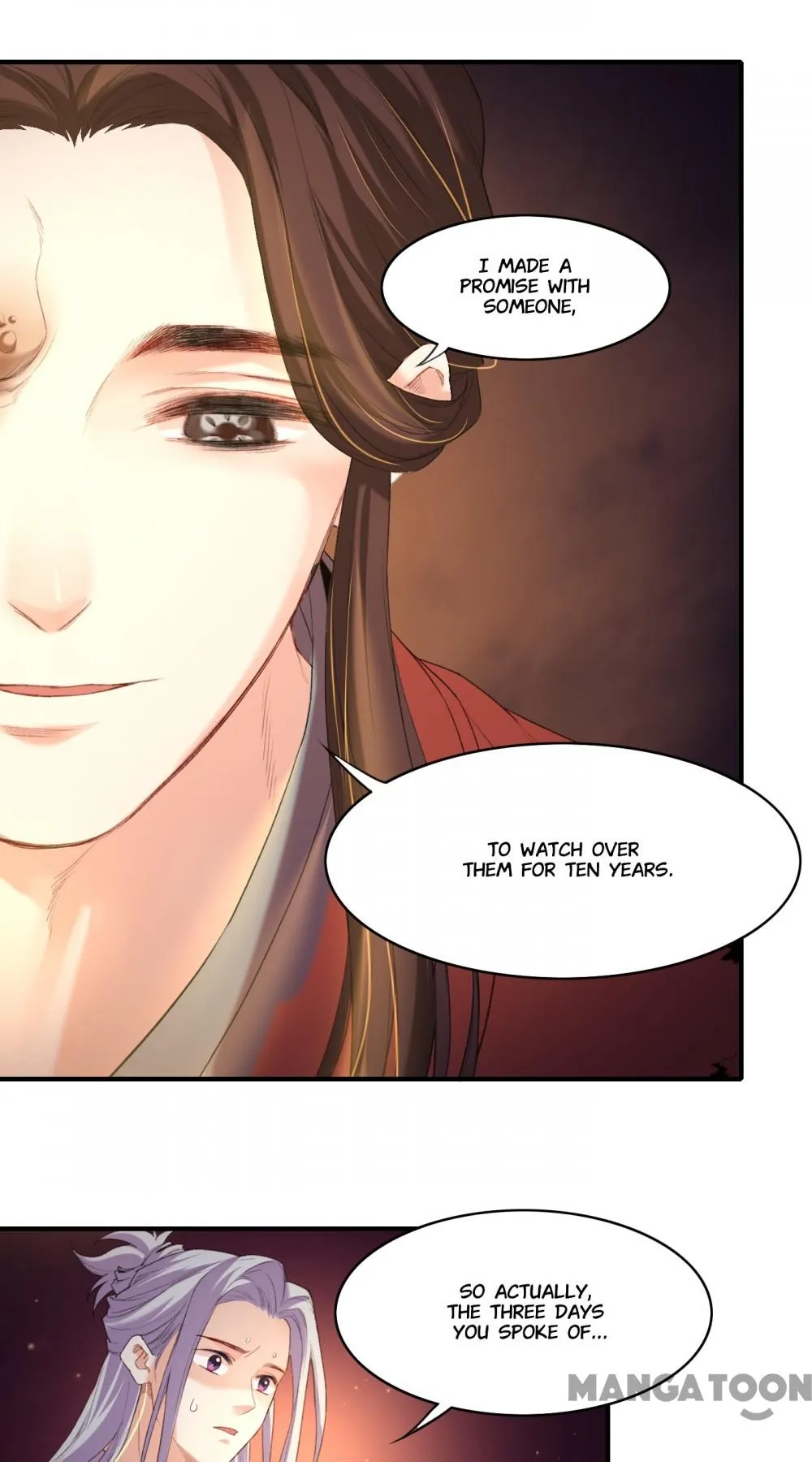 Scroll of White Silk Cloud Chapter 8 - page 19