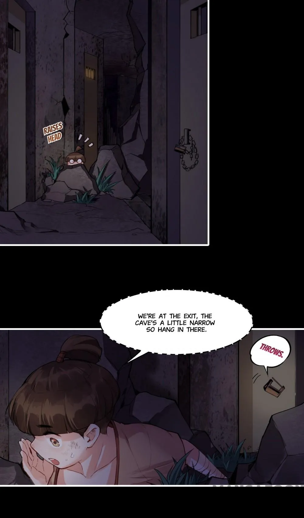 Scroll of White Silk Cloud Chapter 6 - page 14