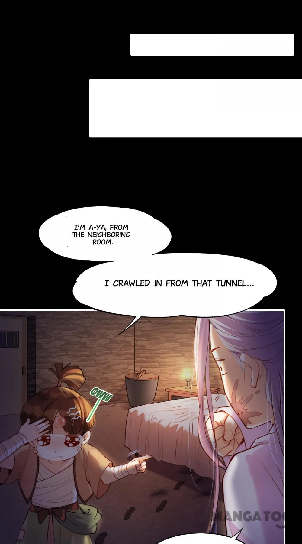 Scroll of White Silk Cloud Chapter 6 - page 2