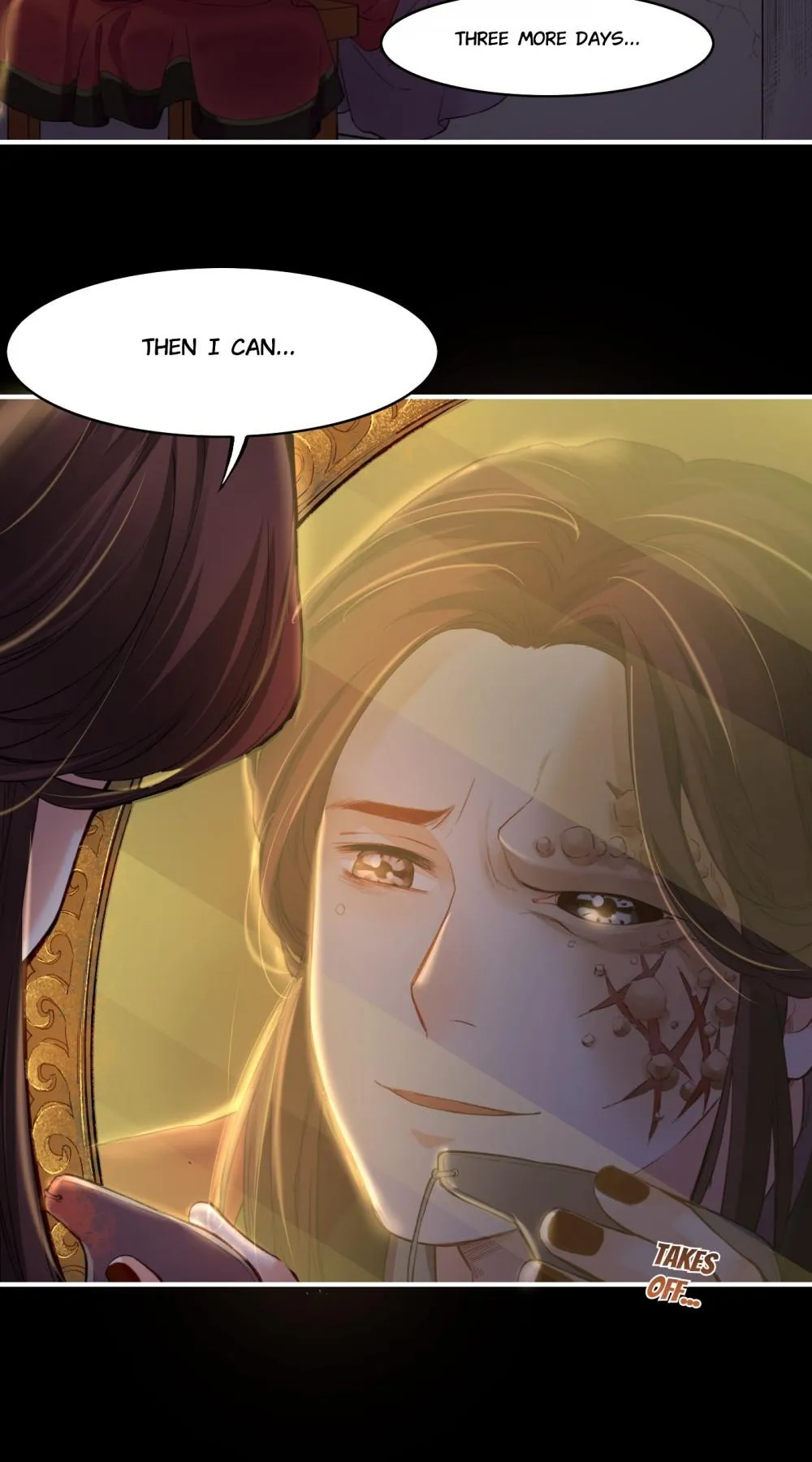 Scroll of White Silk Cloud Chapter 6 - page 37
