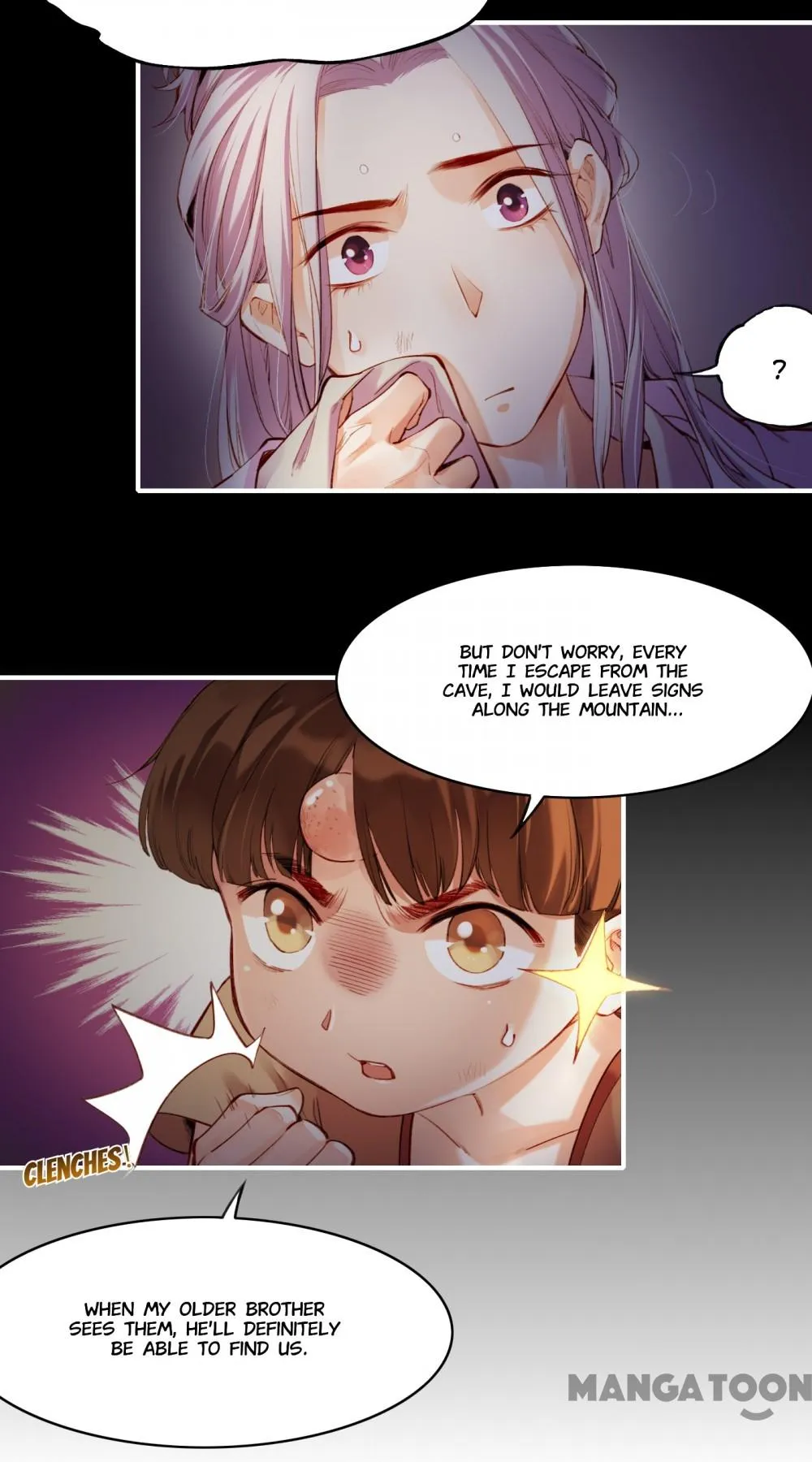 Scroll of White Silk Cloud Chapter 6 - page 5