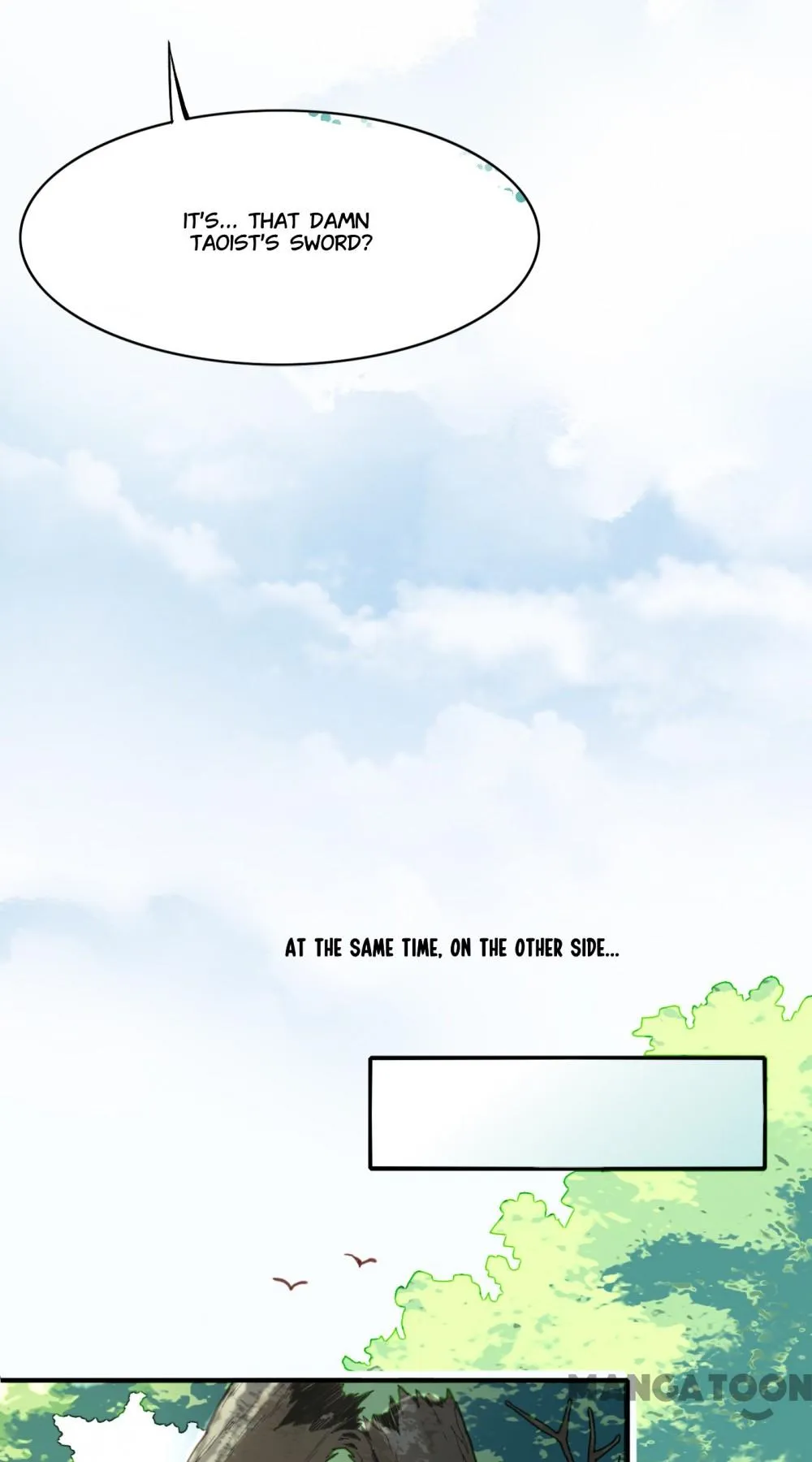 Scroll of White Silk Cloud Chapter 5 - page 13