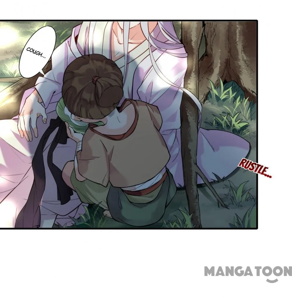 Scroll of White Silk Cloud Chapter 5 - page 19