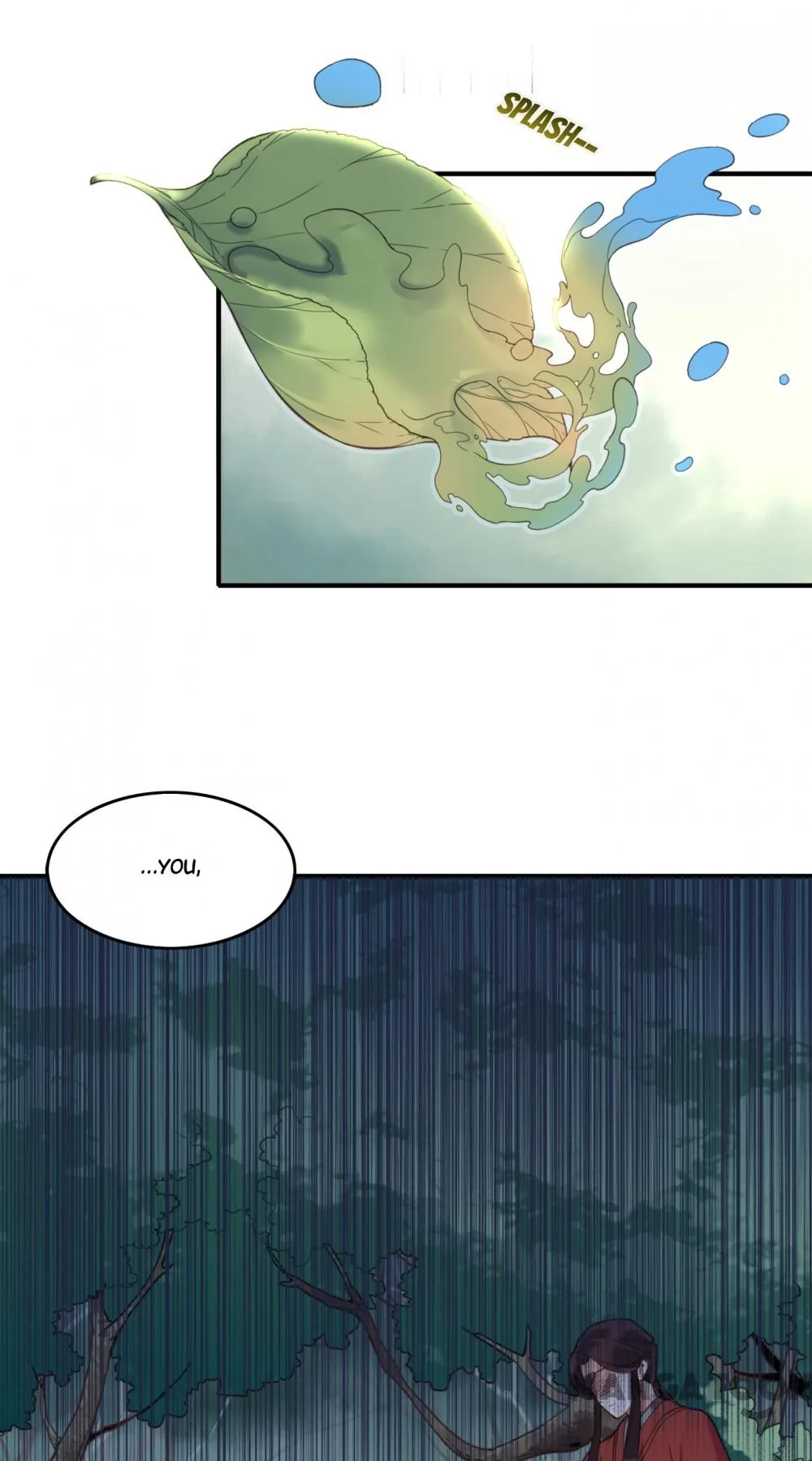Scroll of White Silk Cloud Chapter 5 - page 22