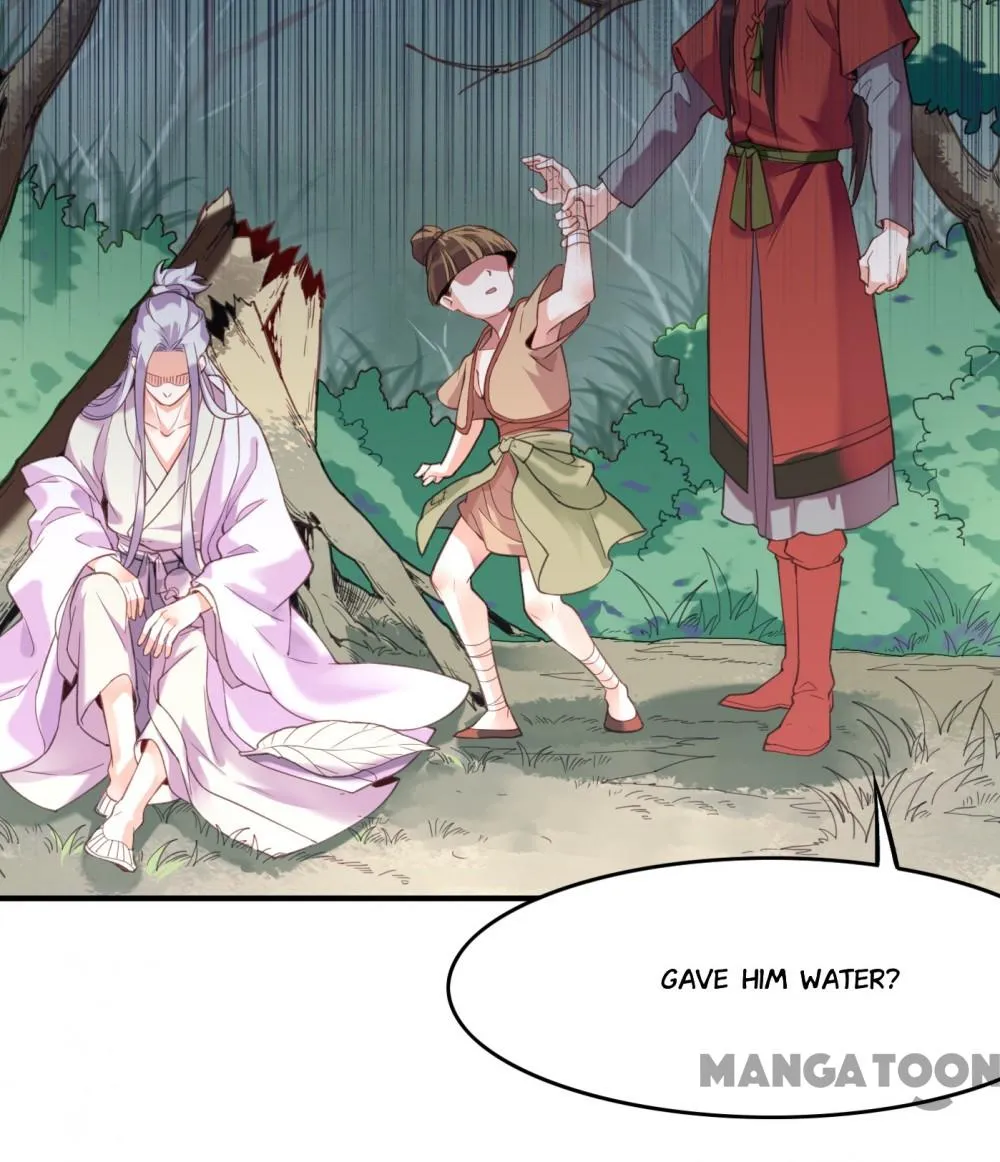Scroll of White Silk Cloud Chapter 5 - page 23