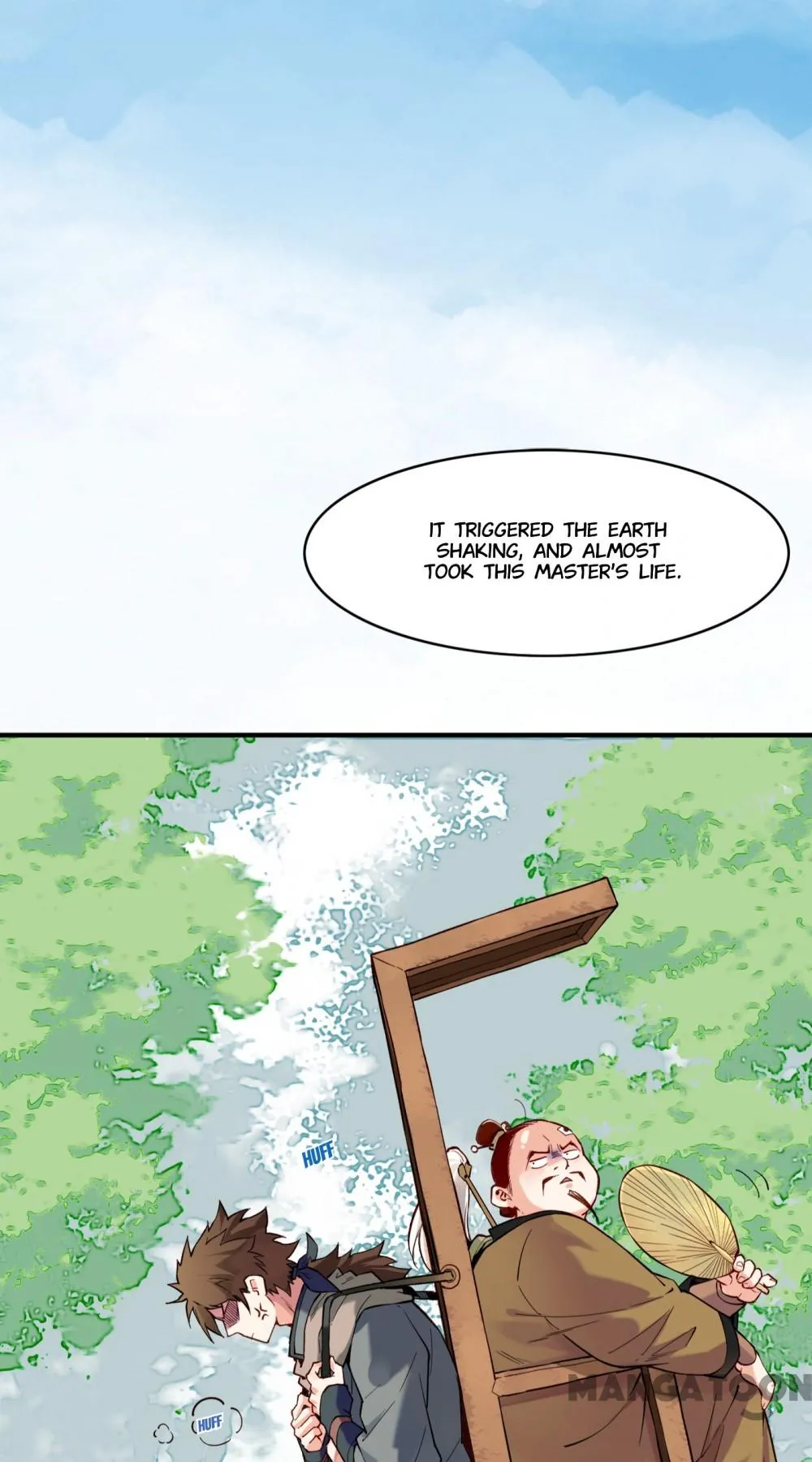 Scroll of White Silk Cloud Chapter 5 - page 26