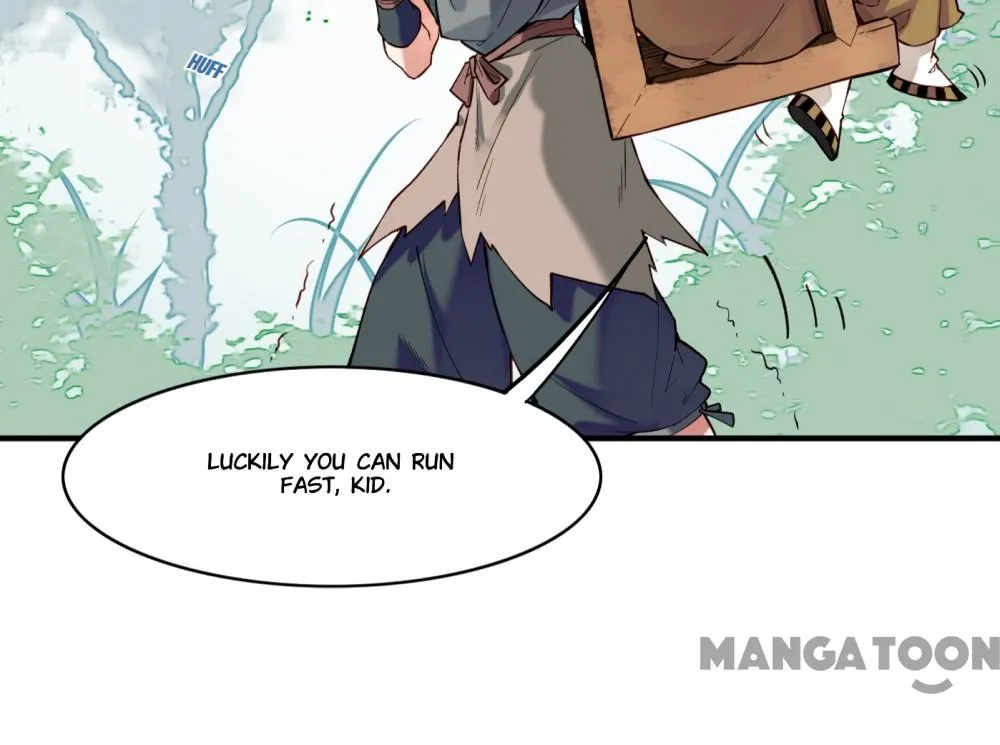 Scroll of White Silk Cloud Chapter 5 - page 27