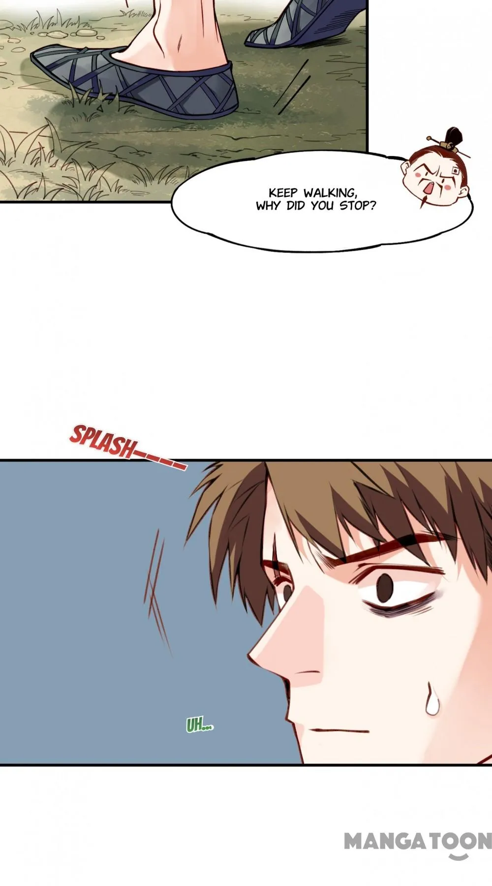 Scroll of White Silk Cloud Chapter 5 - page 31