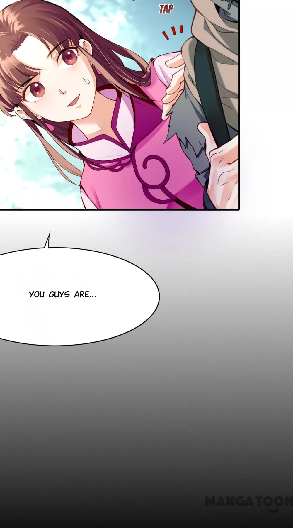 Scroll of White Silk Cloud Chapter 5 - page 36