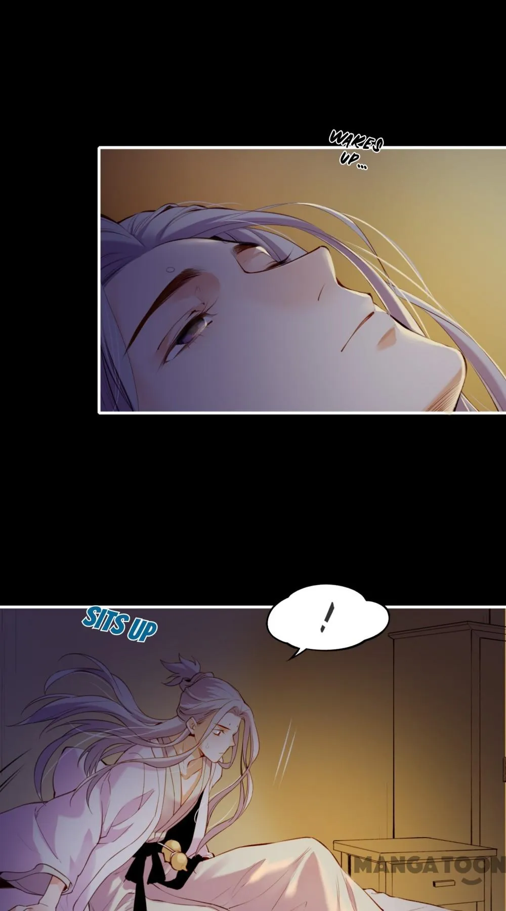 Scroll of White Silk Cloud Chapter 5 - page 38