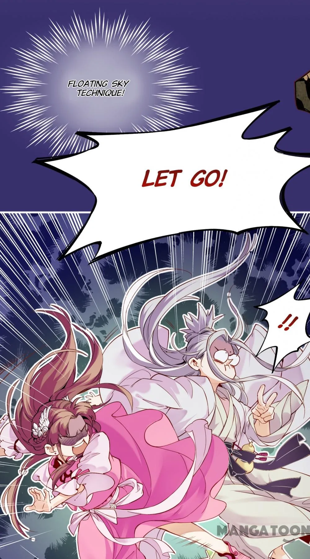 Scroll of White Silk Cloud Chapter 5 - page 4