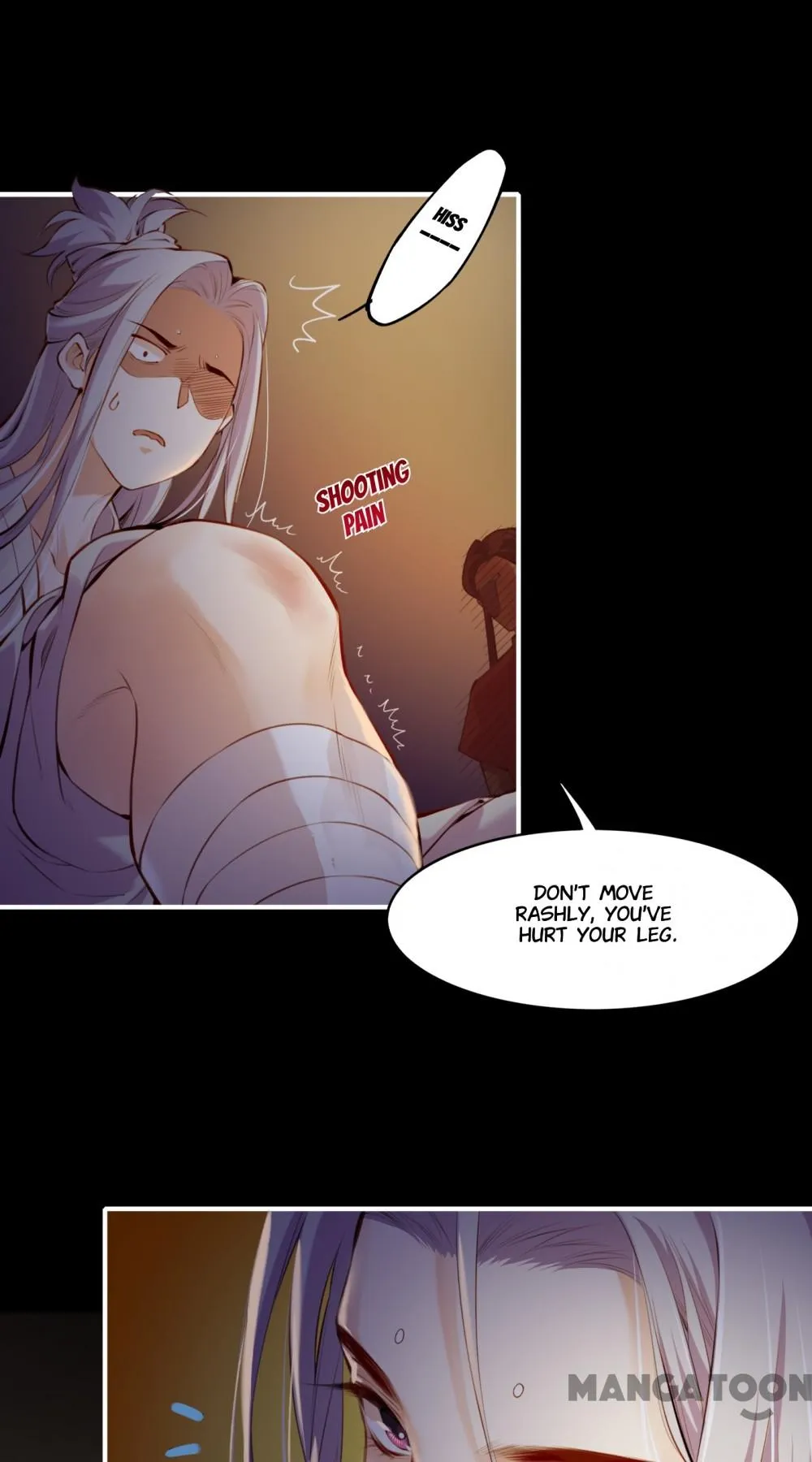 Scroll of White Silk Cloud Chapter 5 - page 40