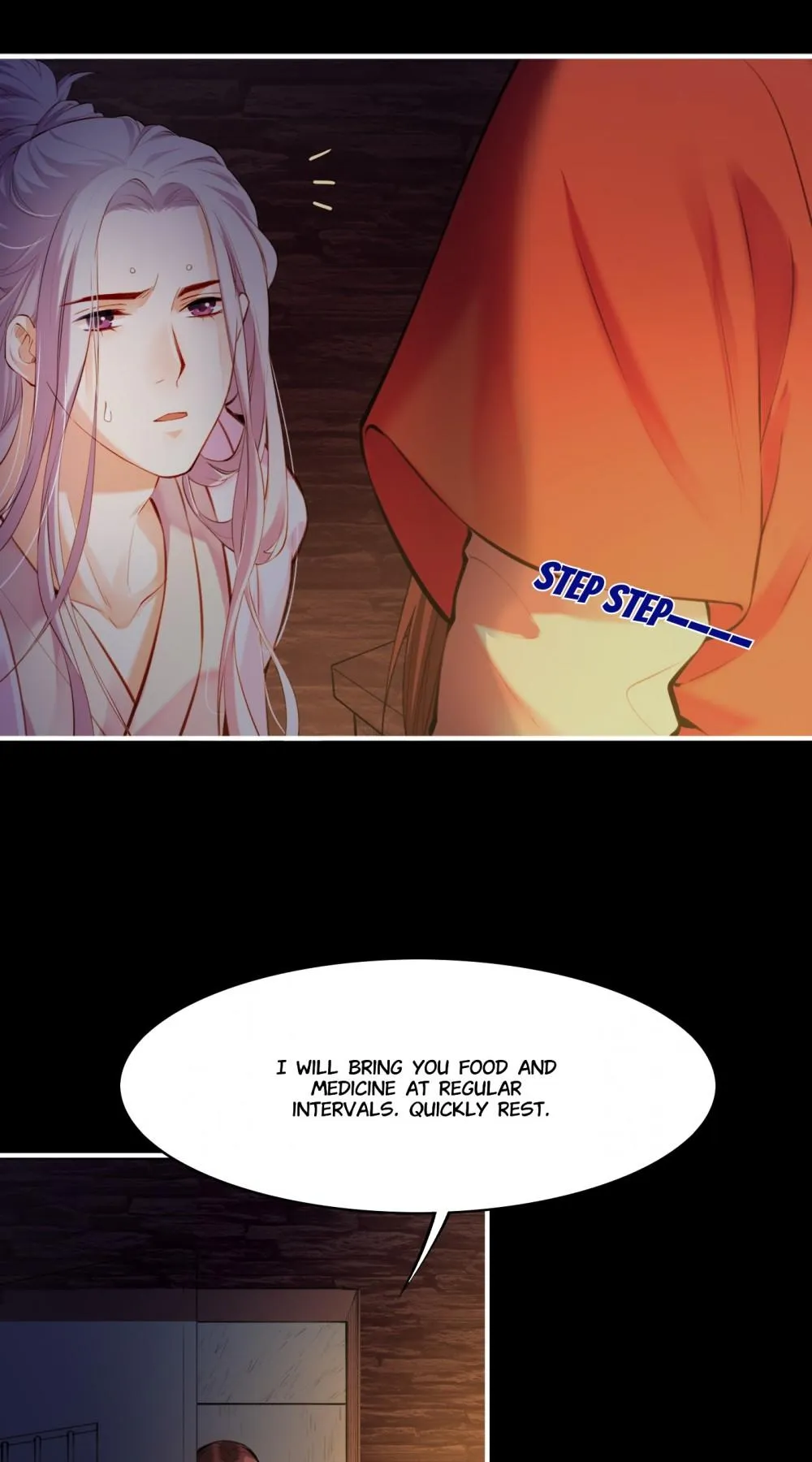 Scroll of White Silk Cloud Chapter 5 - page 46