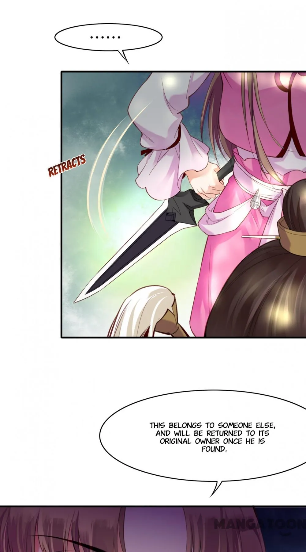 Scroll of White Silk Cloud Chapter 5 - page 63