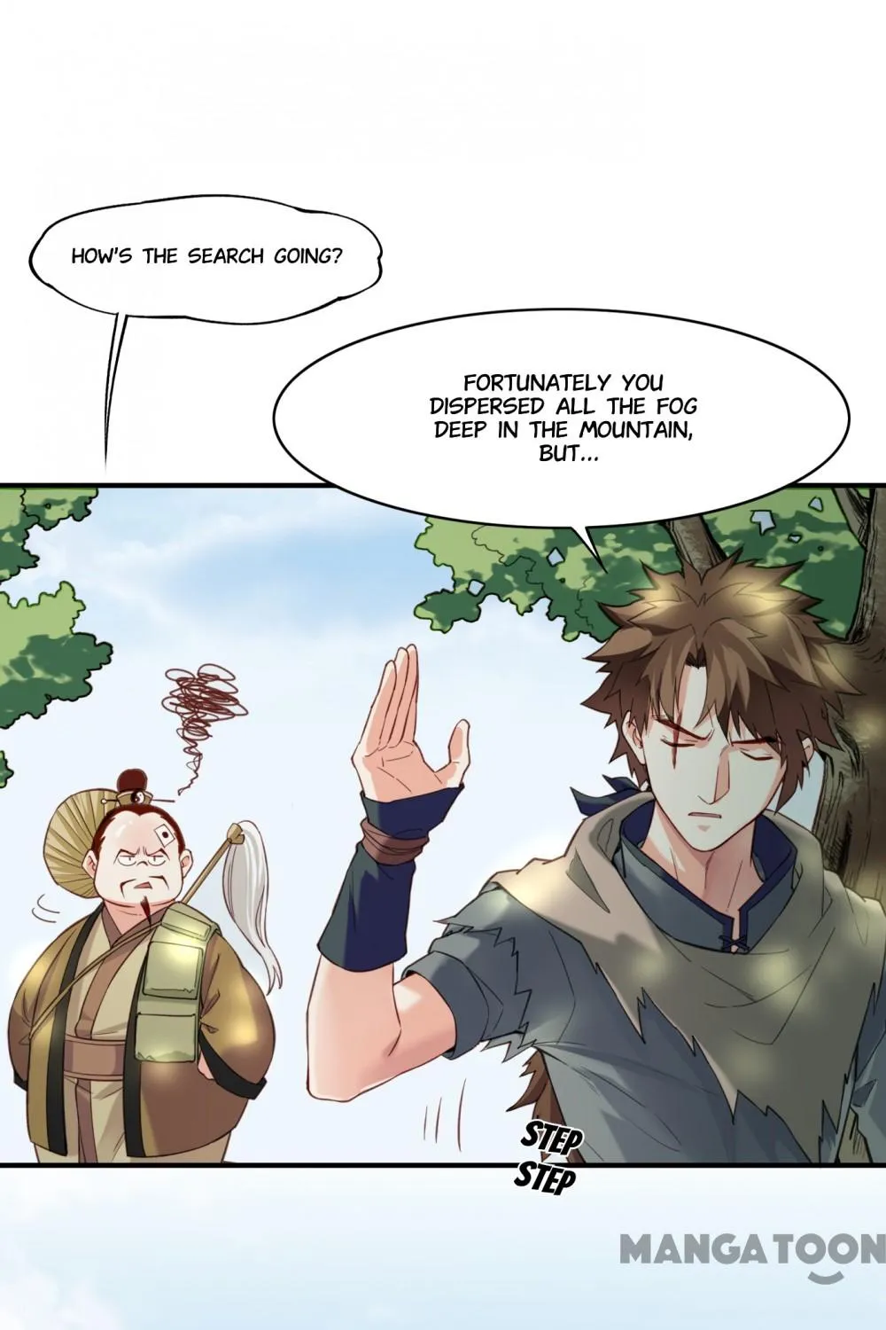 Scroll of White Silk Cloud Chapter 5 - page 69