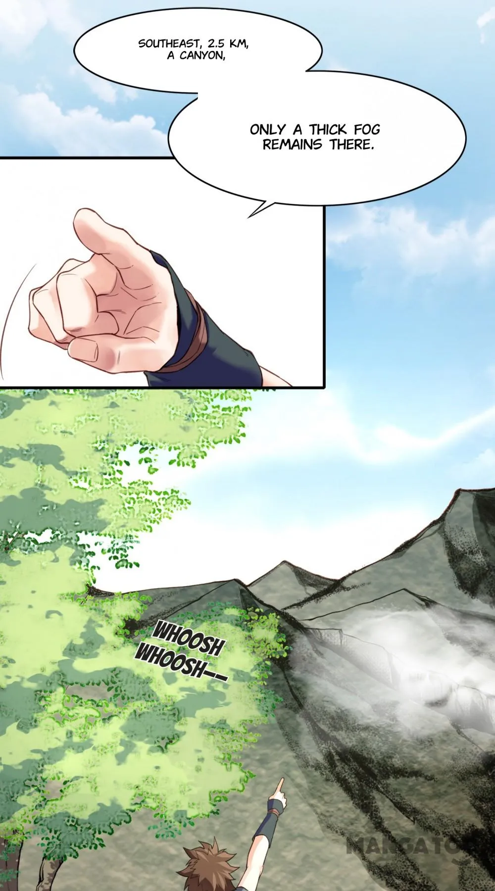 Scroll of White Silk Cloud Chapter 5 - page 70