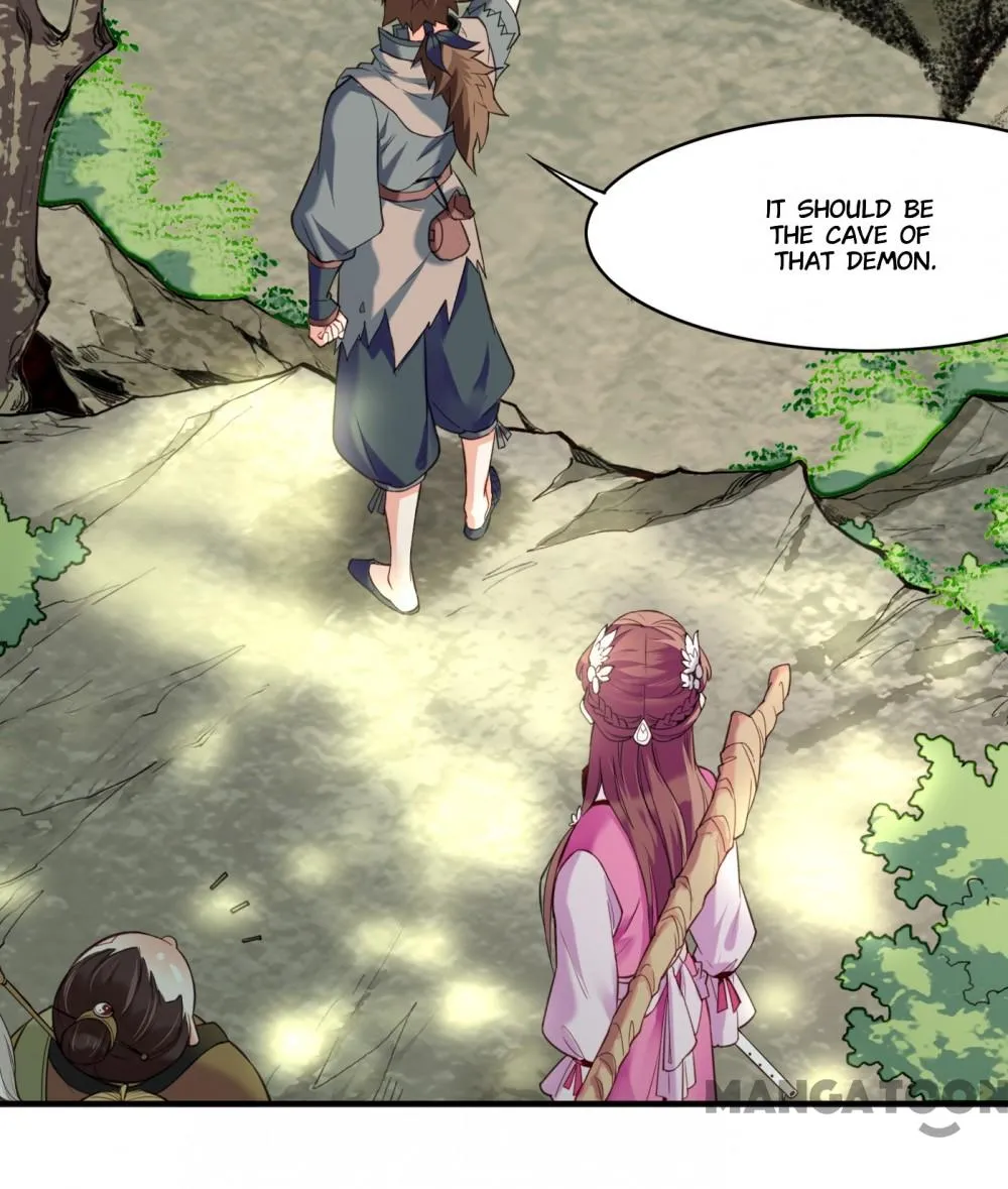 Scroll of White Silk Cloud Chapter 5 - page 71