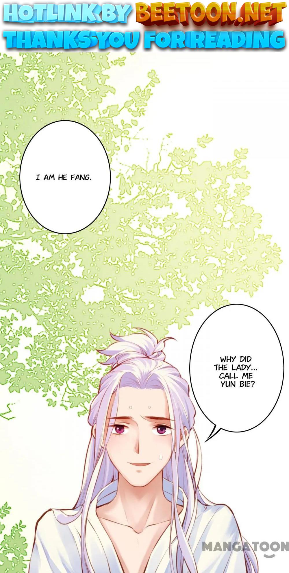 Scroll of White Silk Cloud Chapter 4 - page 1