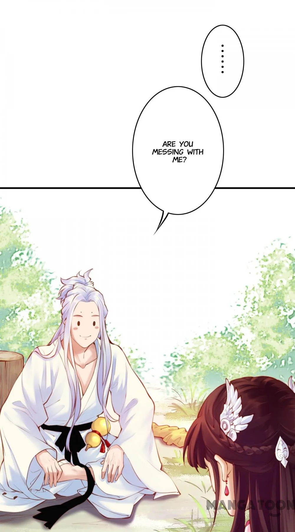 Scroll of White Silk Cloud Chapter 4 - page 4