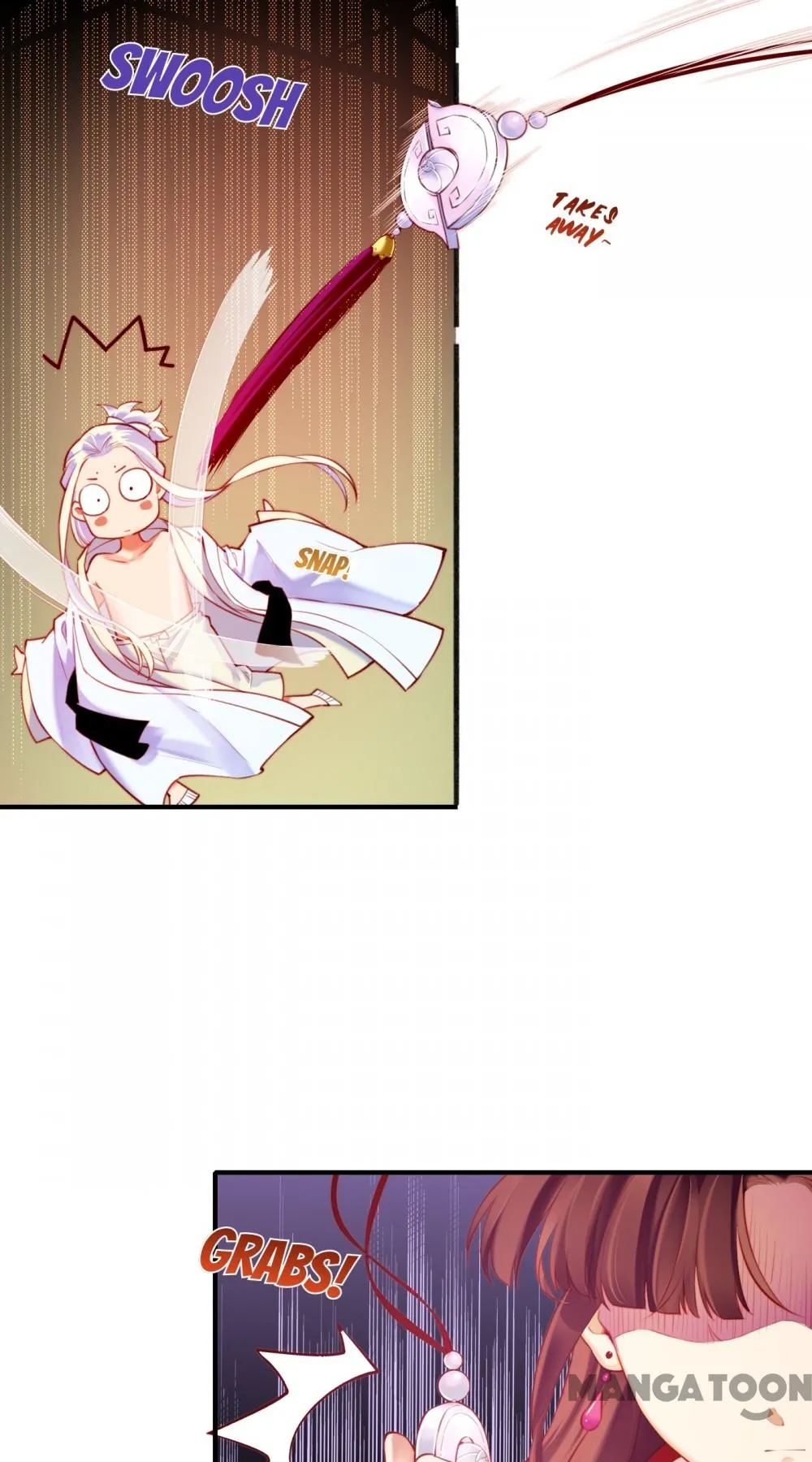 Scroll of White Silk Cloud Chapter 4 - page 45