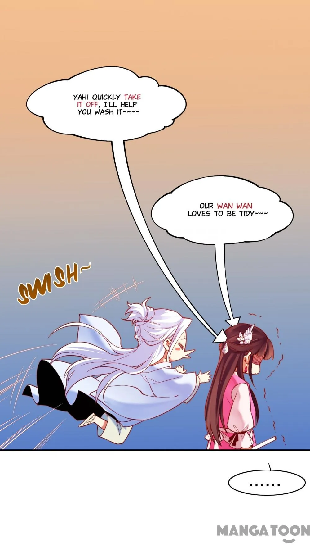 Scroll of White Silk Cloud Chapter 4 - page 54