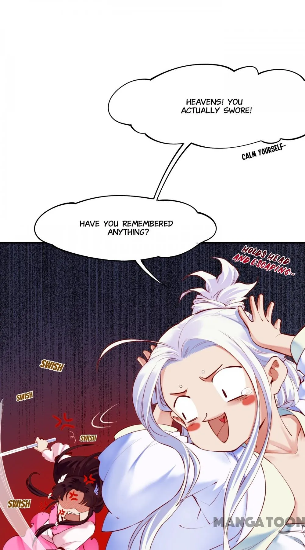 Scroll of White Silk Cloud Chapter 4 - page 62