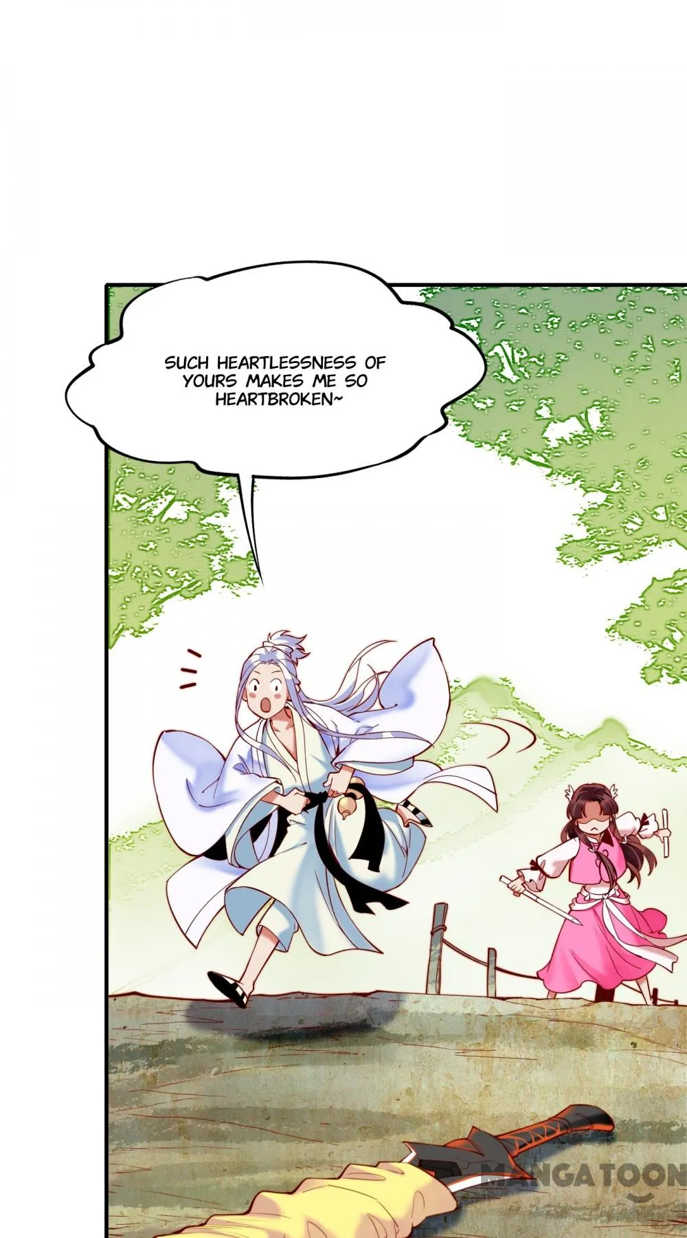 Scroll of White Silk Cloud Chapter 4 - page 65