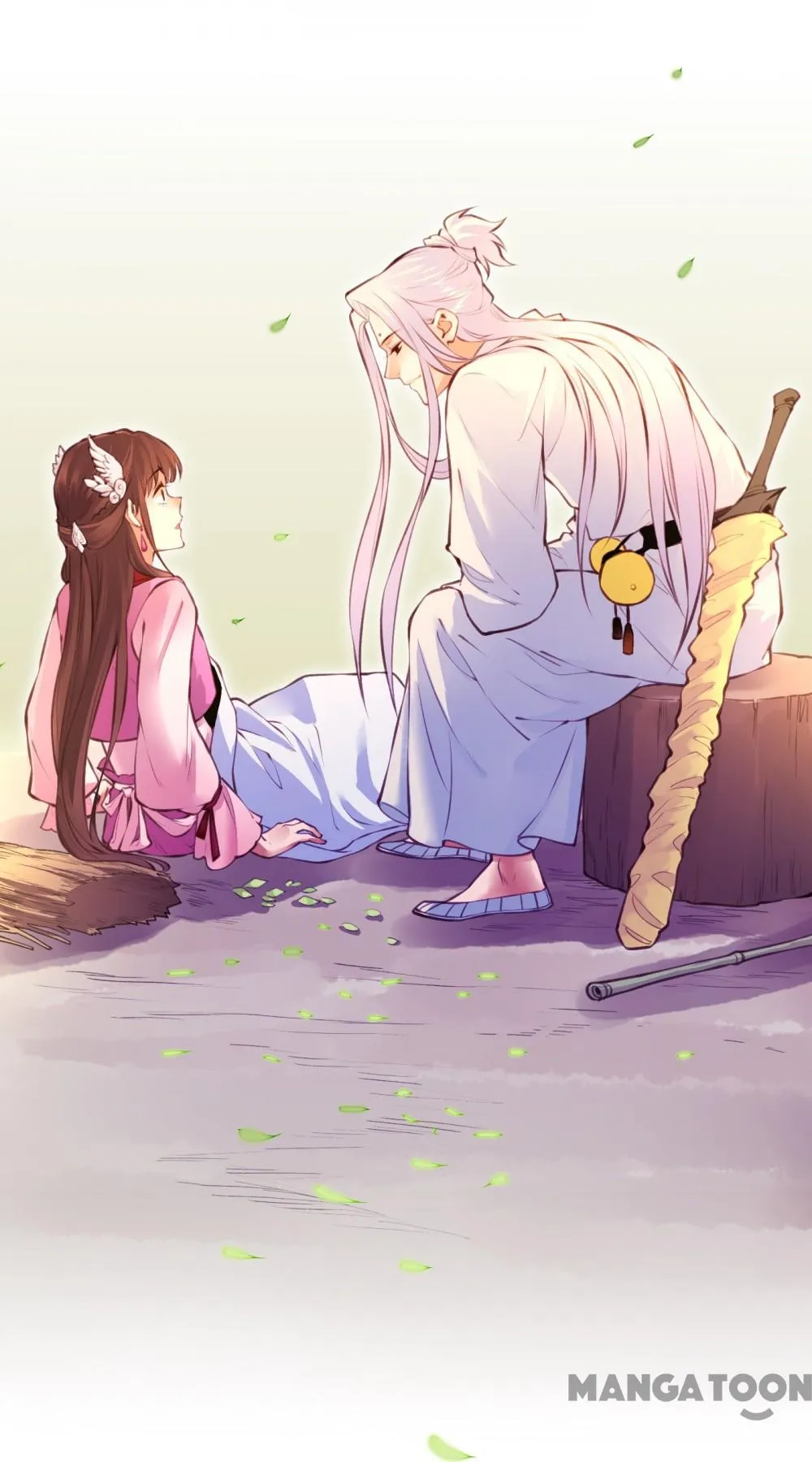 Scroll of White Silk Cloud Chapter 3 - page 84