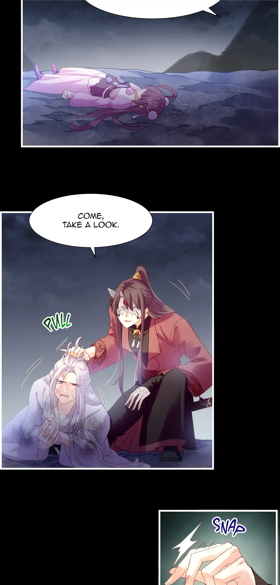 Scroll of White Silk Cloud Chapter 56 - page 17