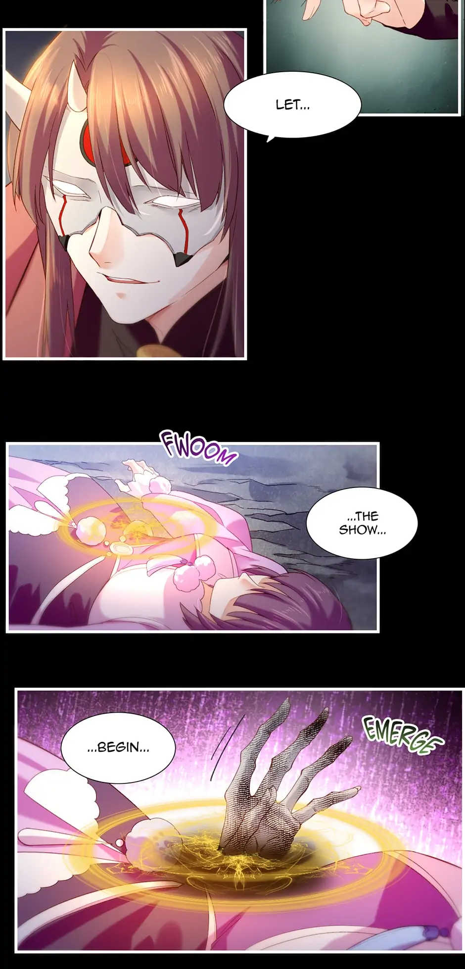 Scroll of White Silk Cloud Chapter 56 - page 18