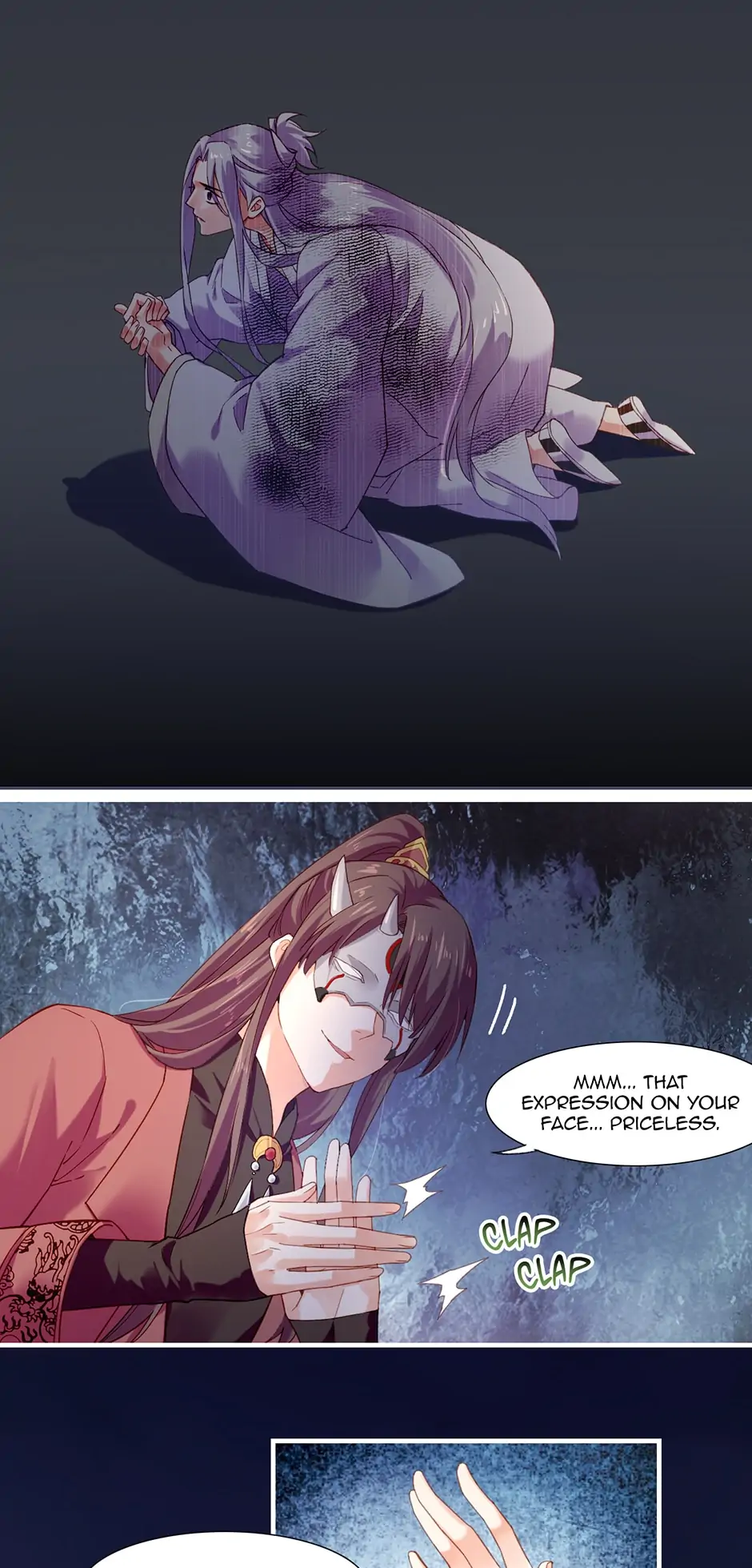 Scroll of White Silk Cloud Chapter 56 - page 24