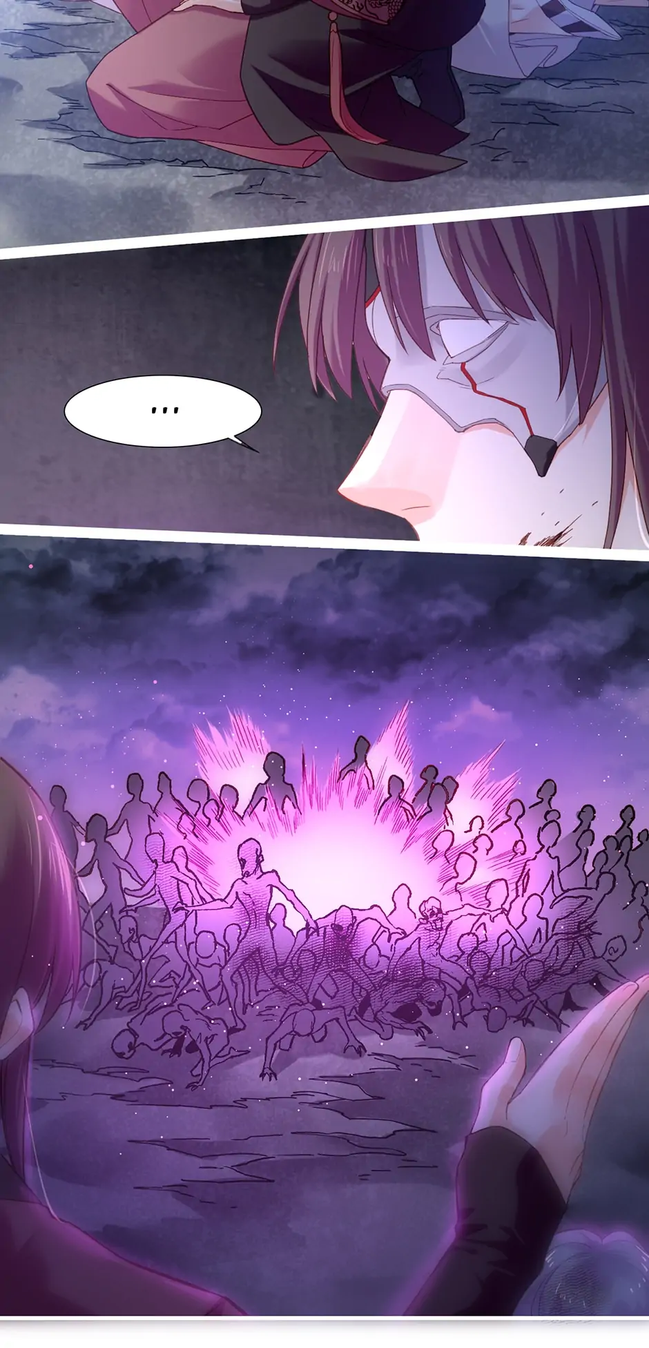 Scroll of White Silk Cloud Chapter 56 - page 26