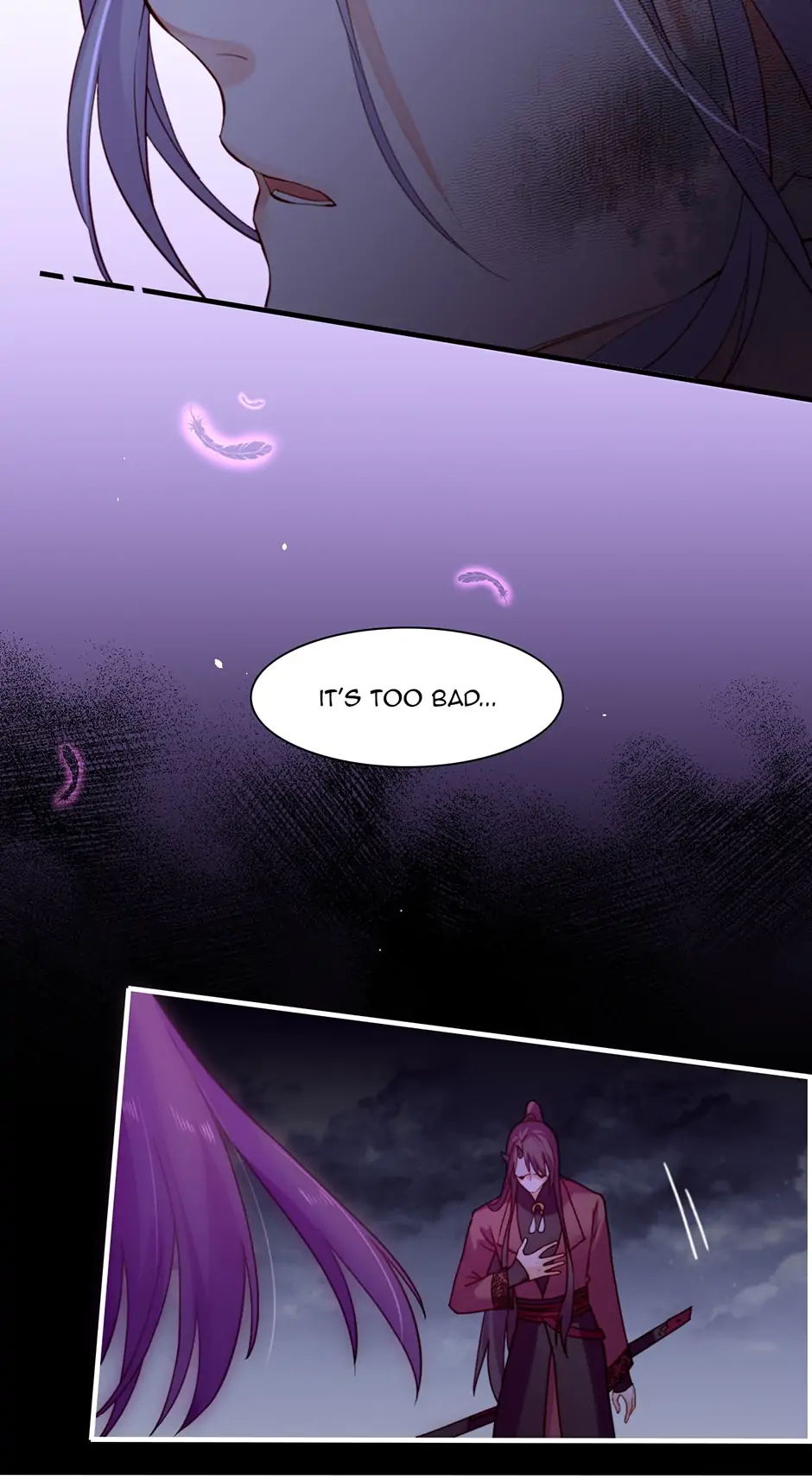 Scroll of White Silk Cloud Chapter 56 - page 32