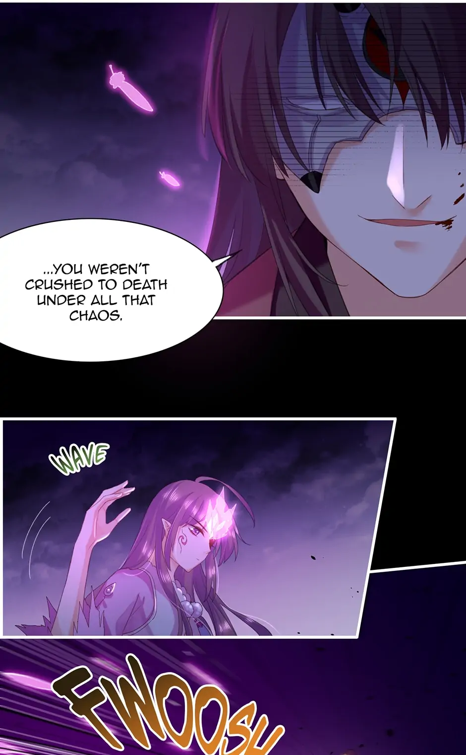 Scroll of White Silk Cloud Chapter 56 - page 33