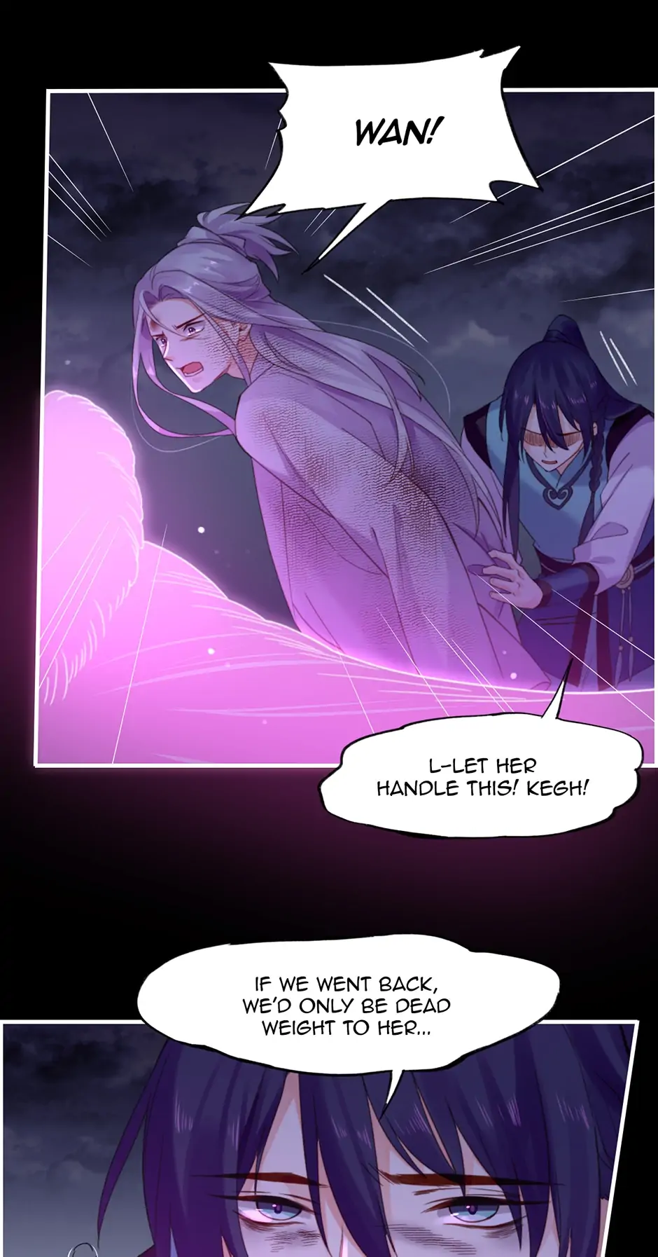 Scroll of White Silk Cloud Chapter 56 - page 41