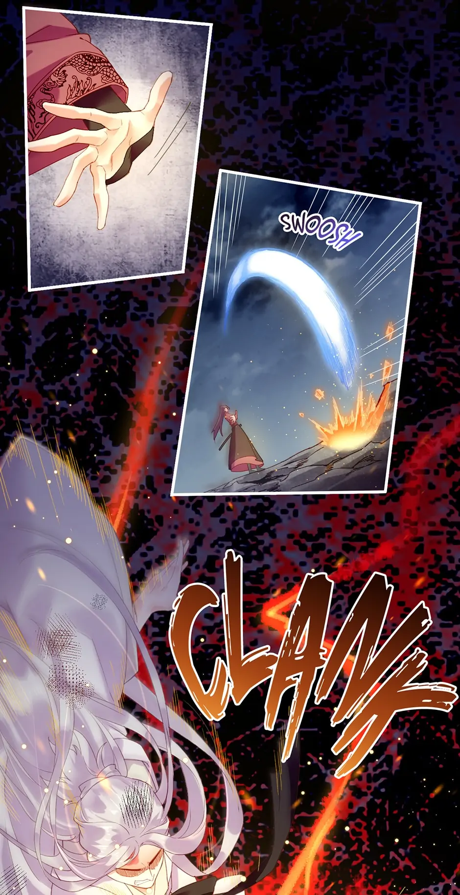 Scroll of White Silk Cloud Chapter 56 - page 5