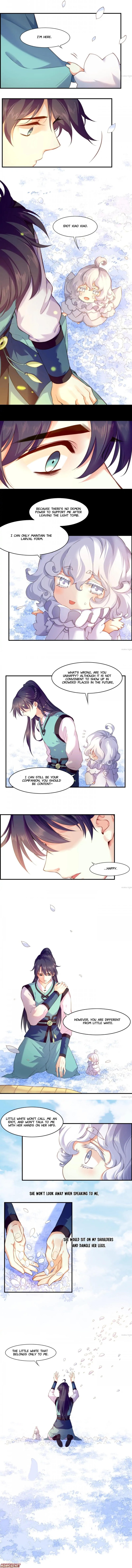 Scroll of White Silk Cloud Chapter 28 - page 4