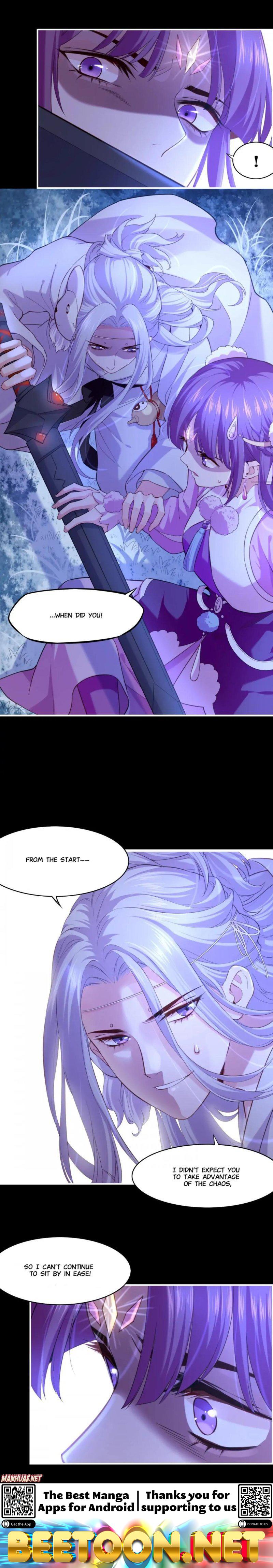 Scroll of White Silk Cloud Chapter 28 - page 6