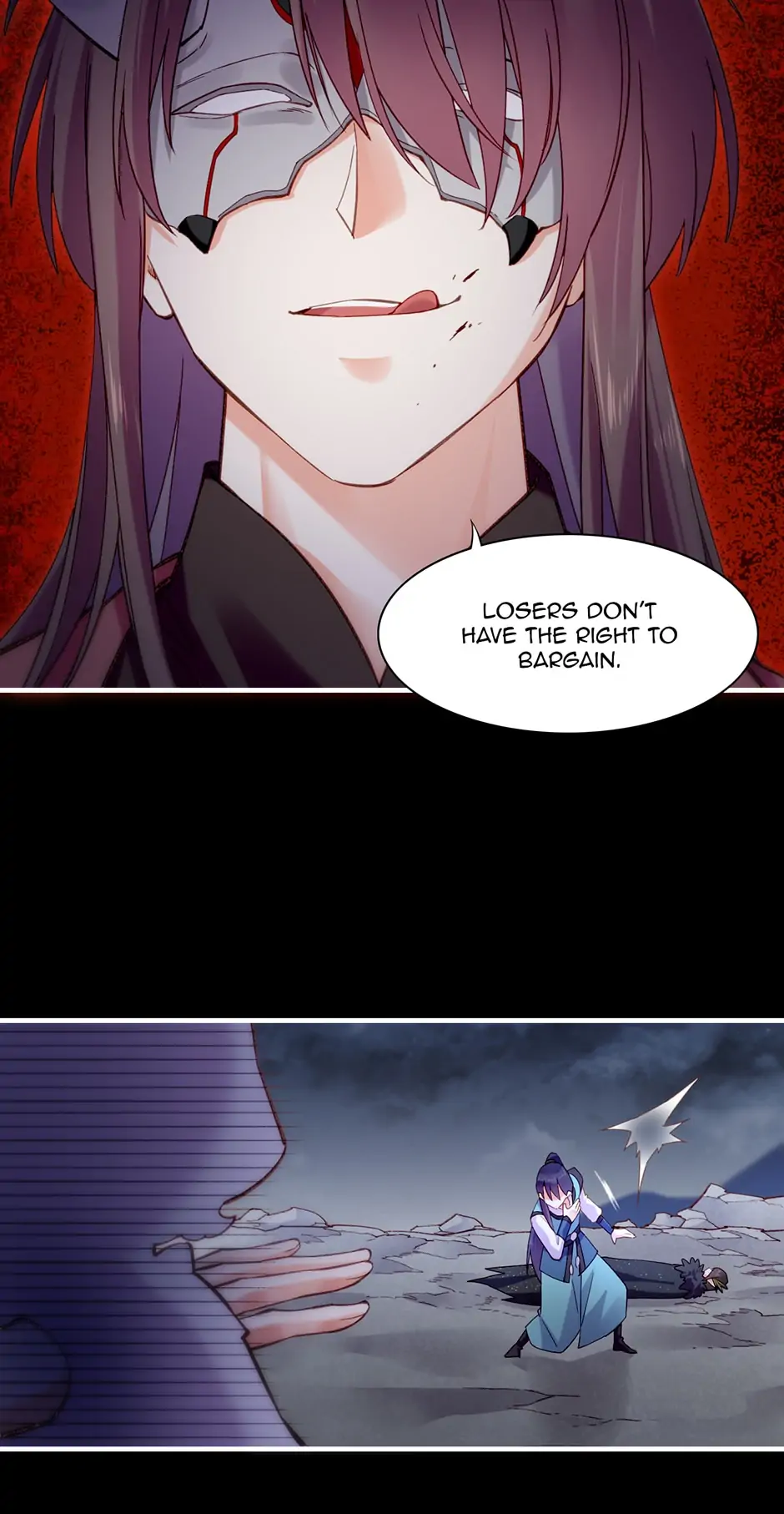 Scroll of White Silk Cloud Chapter 55 - page 22