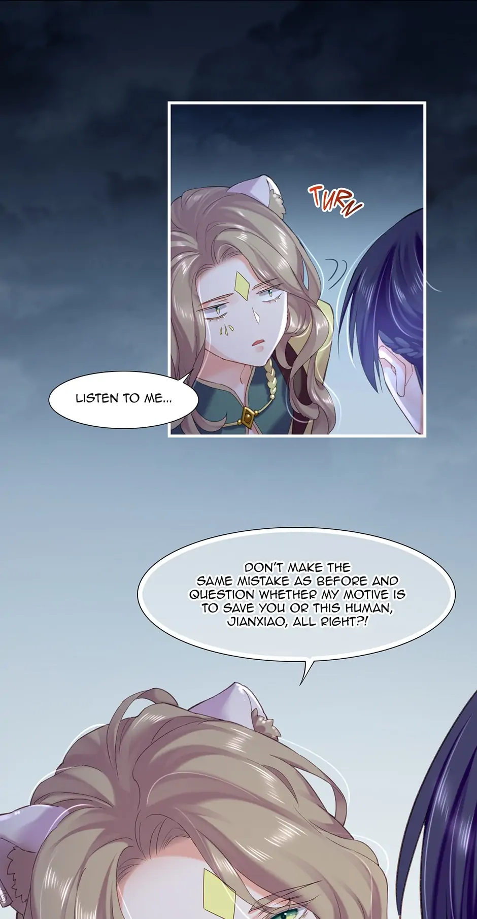 Scroll of White Silk Cloud Chapter 55 - page 29