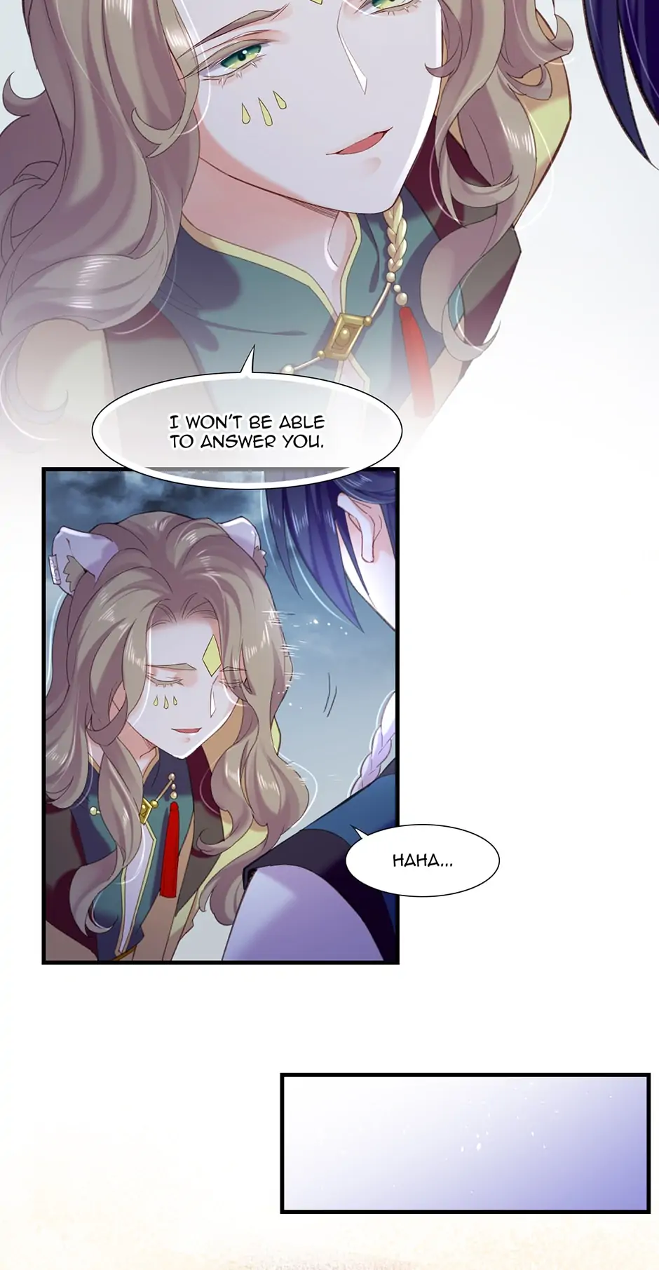 Scroll of White Silk Cloud Chapter 55 - page 30