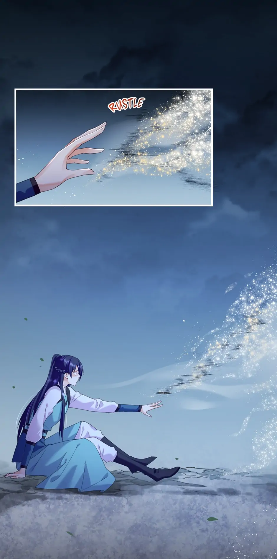 Scroll of White Silk Cloud Chapter 55 - page 33