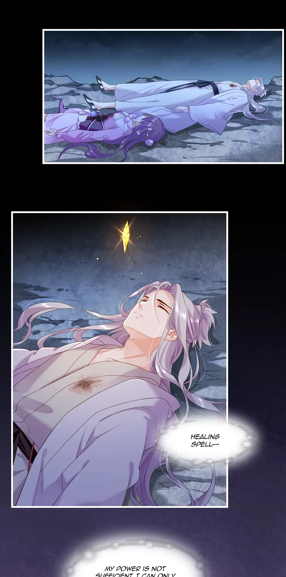 Scroll of White Silk Cloud Chapter 55 - page 35