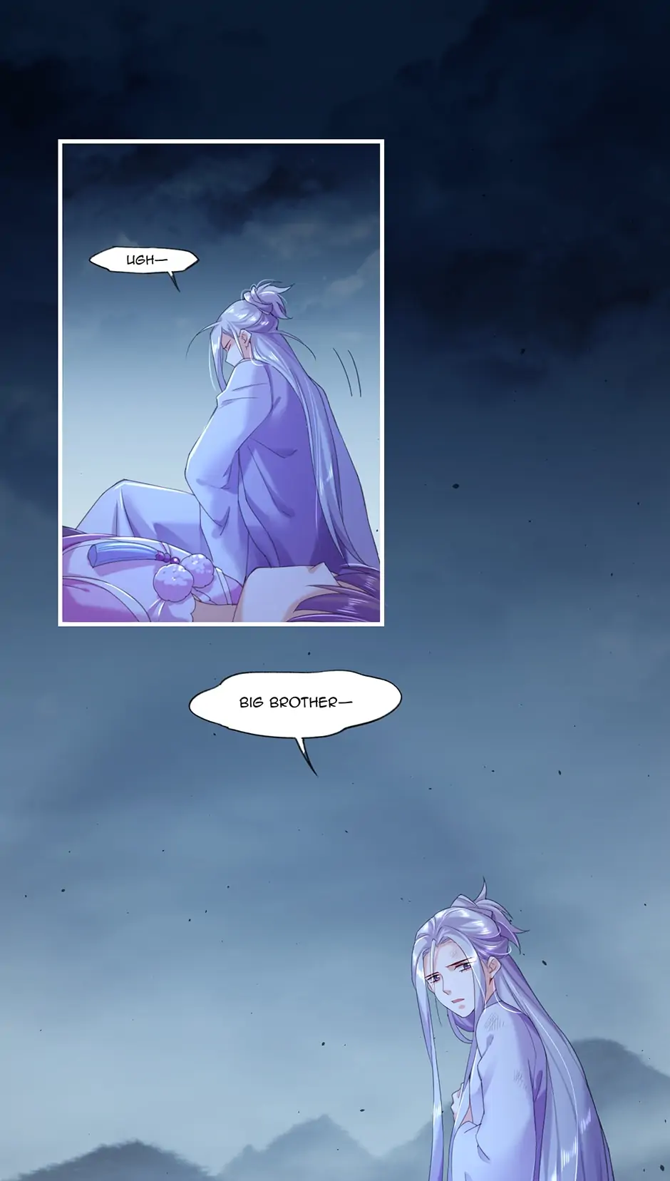Scroll of White Silk Cloud Chapter 55 - page 37