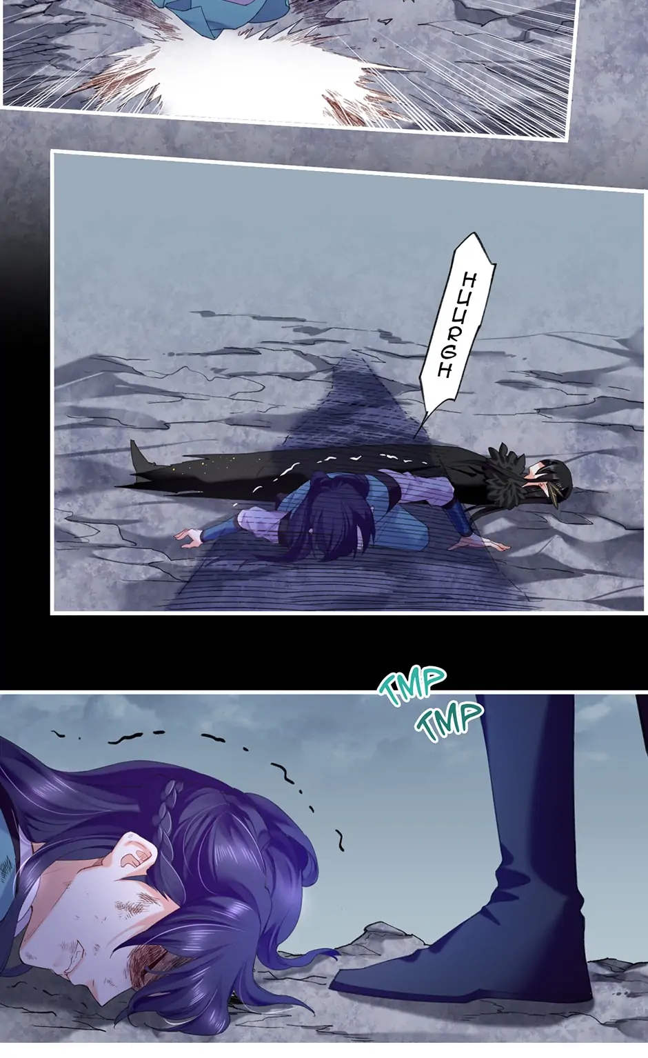 Scroll of White Silk Cloud Chapter 55 - page 44