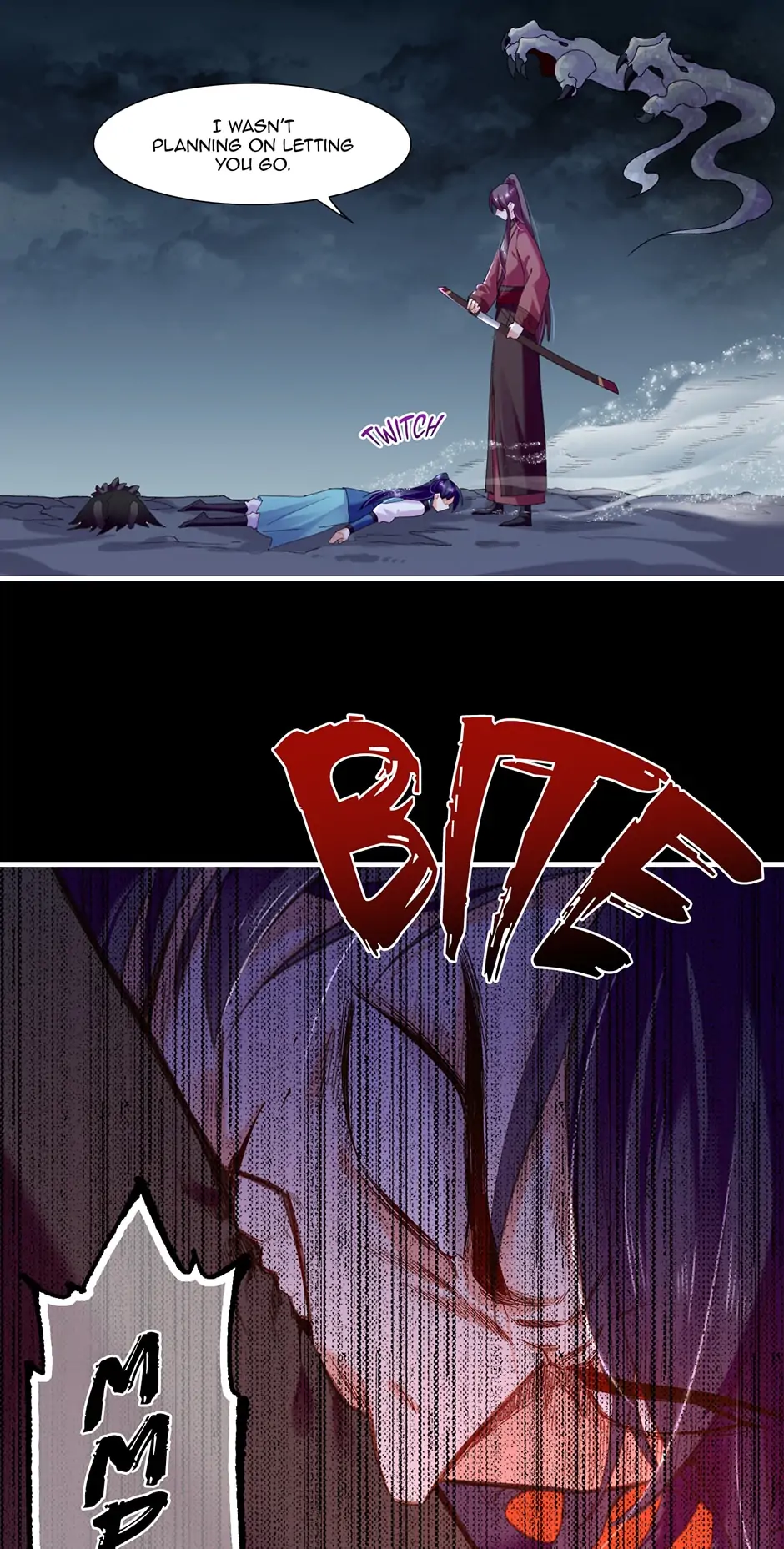 Scroll of White Silk Cloud Chapter 55 - page 45